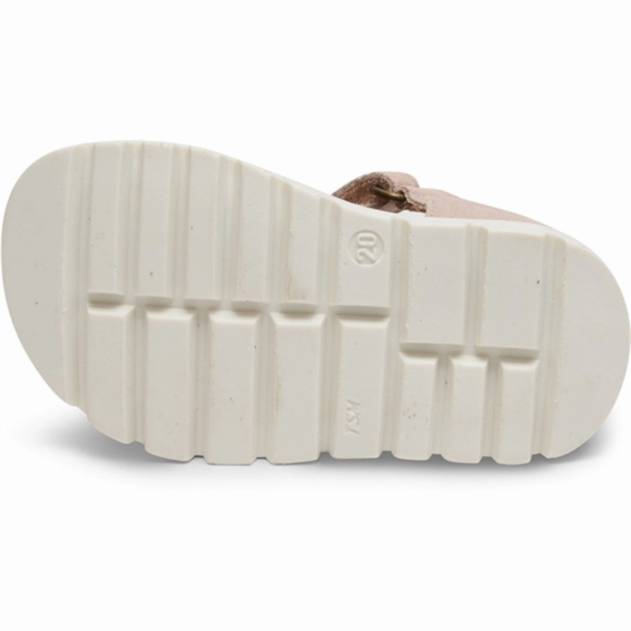 Bisgaard Beka S Sandal Rose Open Feel Stylish Beach Footwear