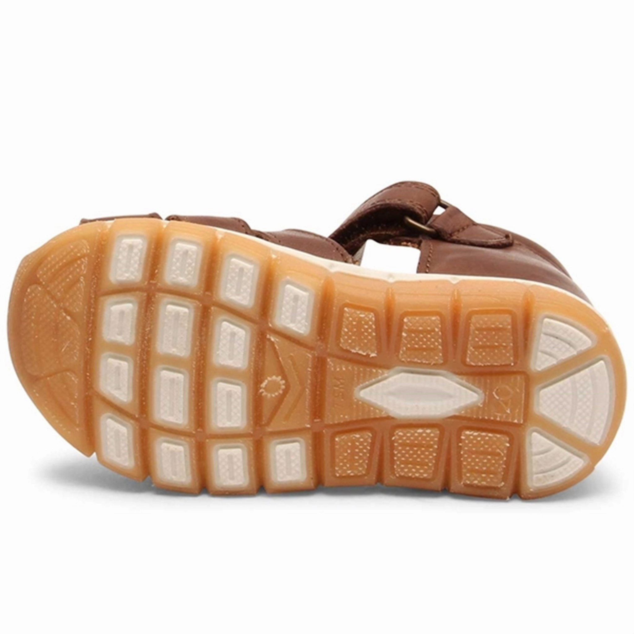 Bisgaard Billie Sandal Brown Elegant