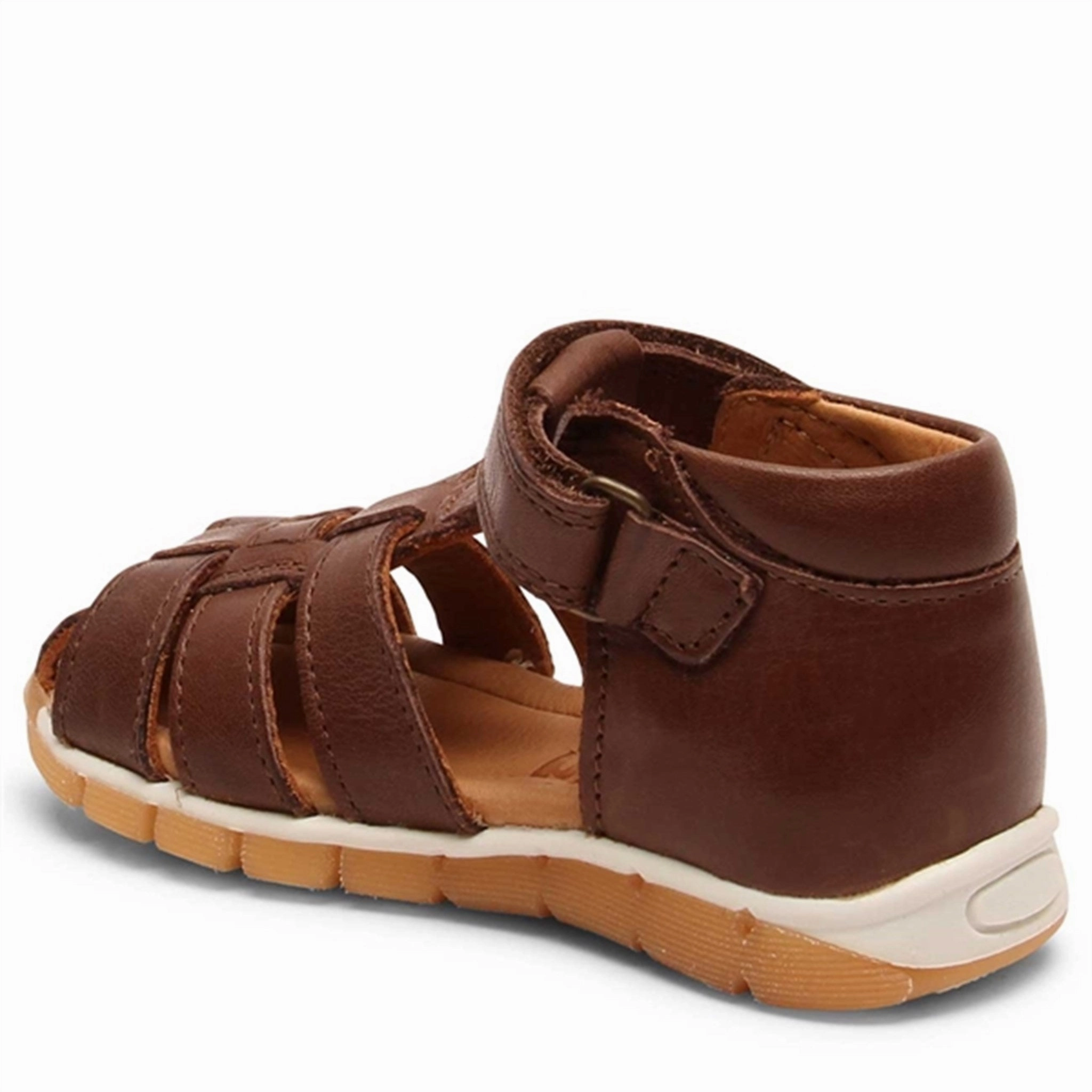City Style Bisgaard Billie Sandal Brown