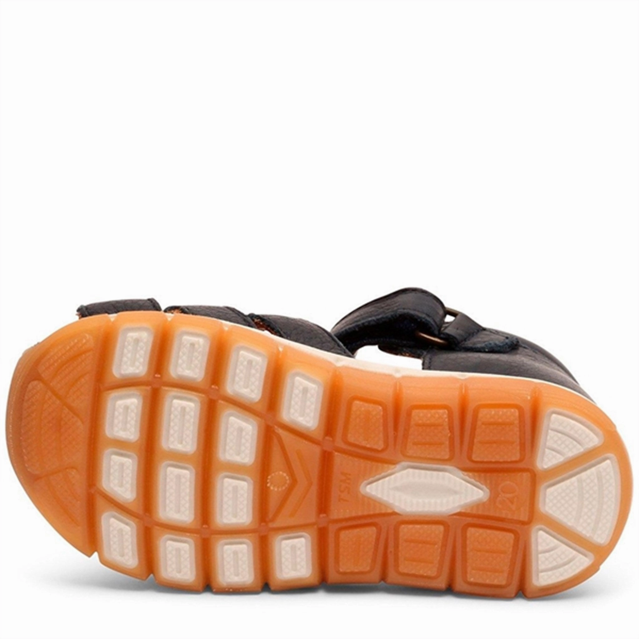 Bisgaard Billie Sandal Navy Torsion Stability