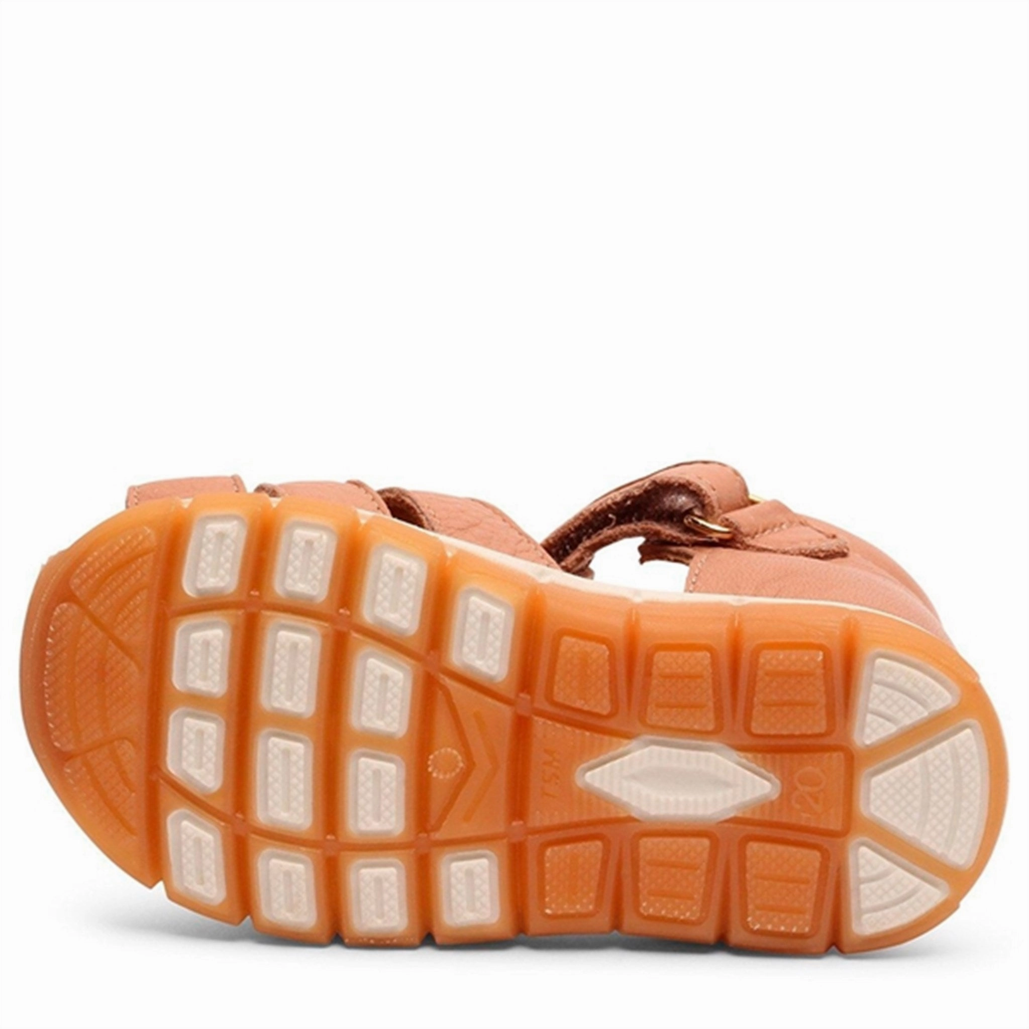 Bisgaard Billie Sandal Nude Trendy Footwear for Men