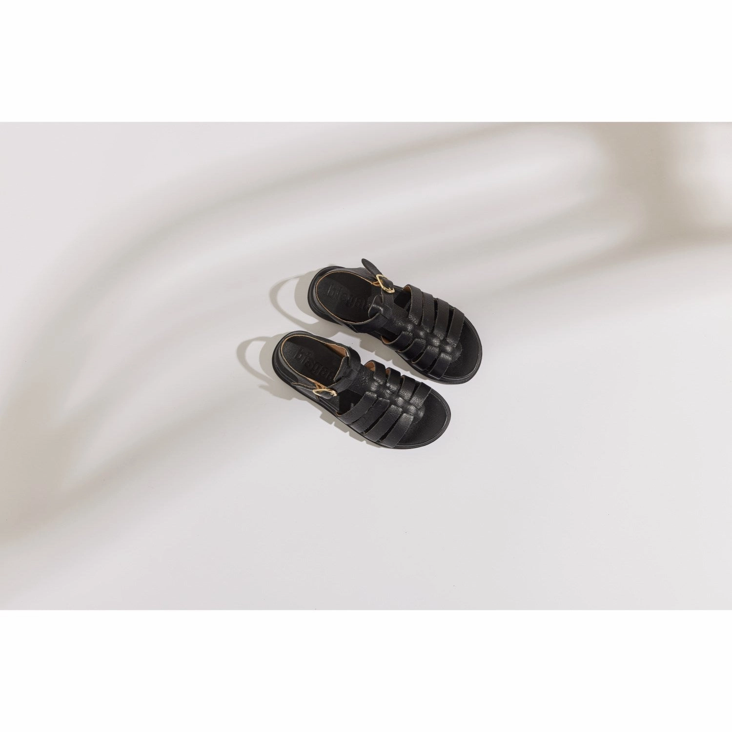 Outdoor Slip Bisgaard Black Bera Sandal