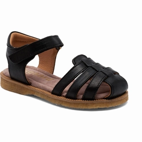 Everyday Cool Urban Escape Bisgaard Black Carrie Sandal