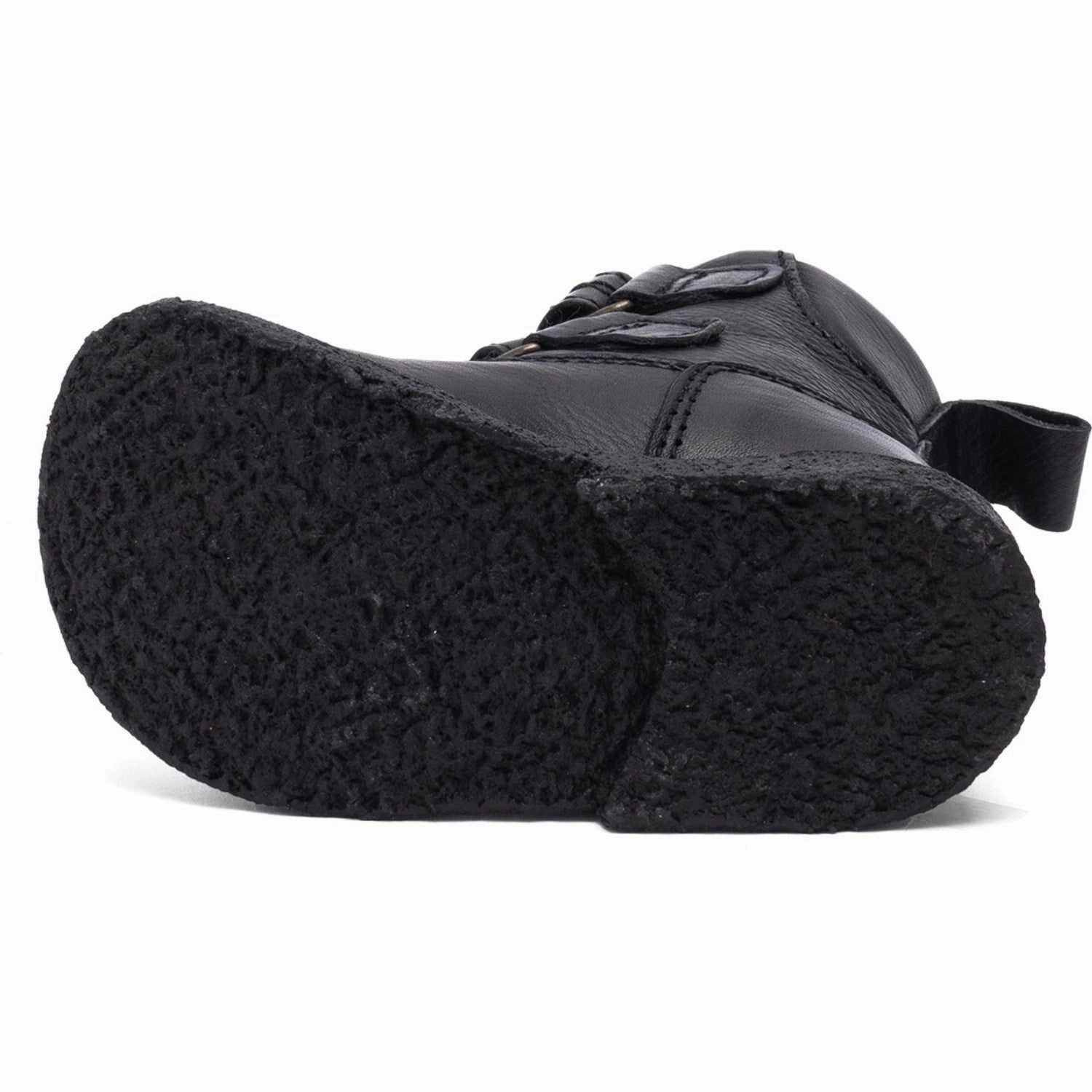 Bisgaard Black Eliah Tex Tex Rugged Look