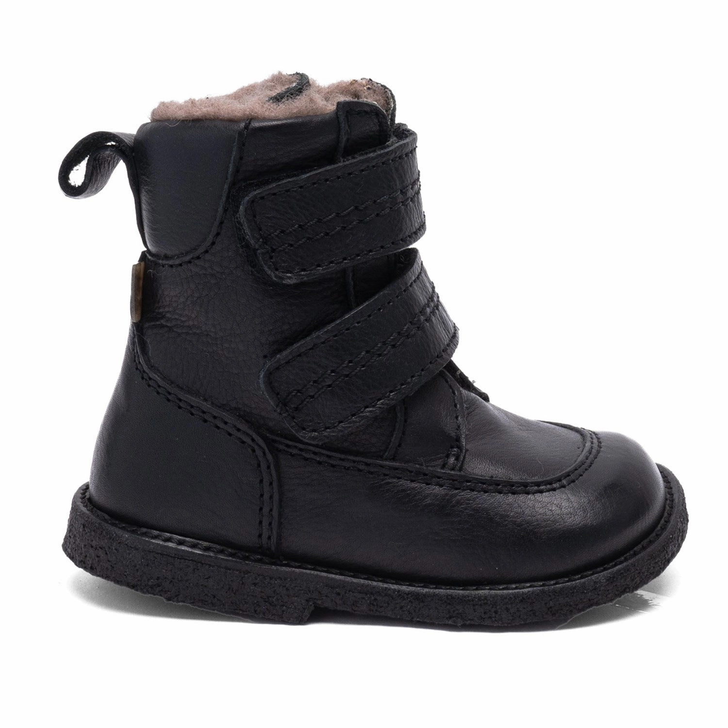 Transitional Style Padded Interior Windy Weather Bisgaard Black Eliah Tex Tex