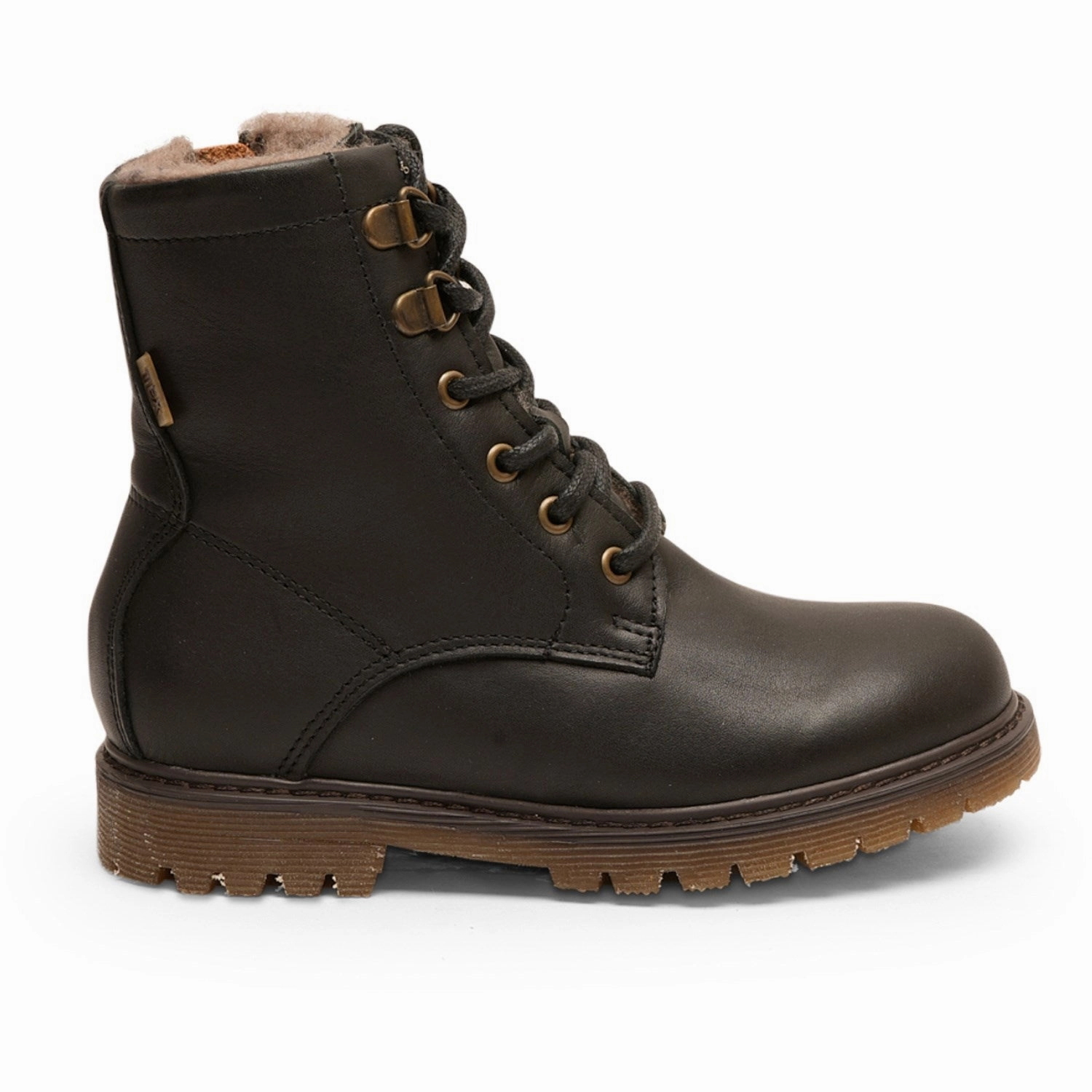 Bisgaard Black Maia Tex Vinterst?vler Weather Ready Trail Ready