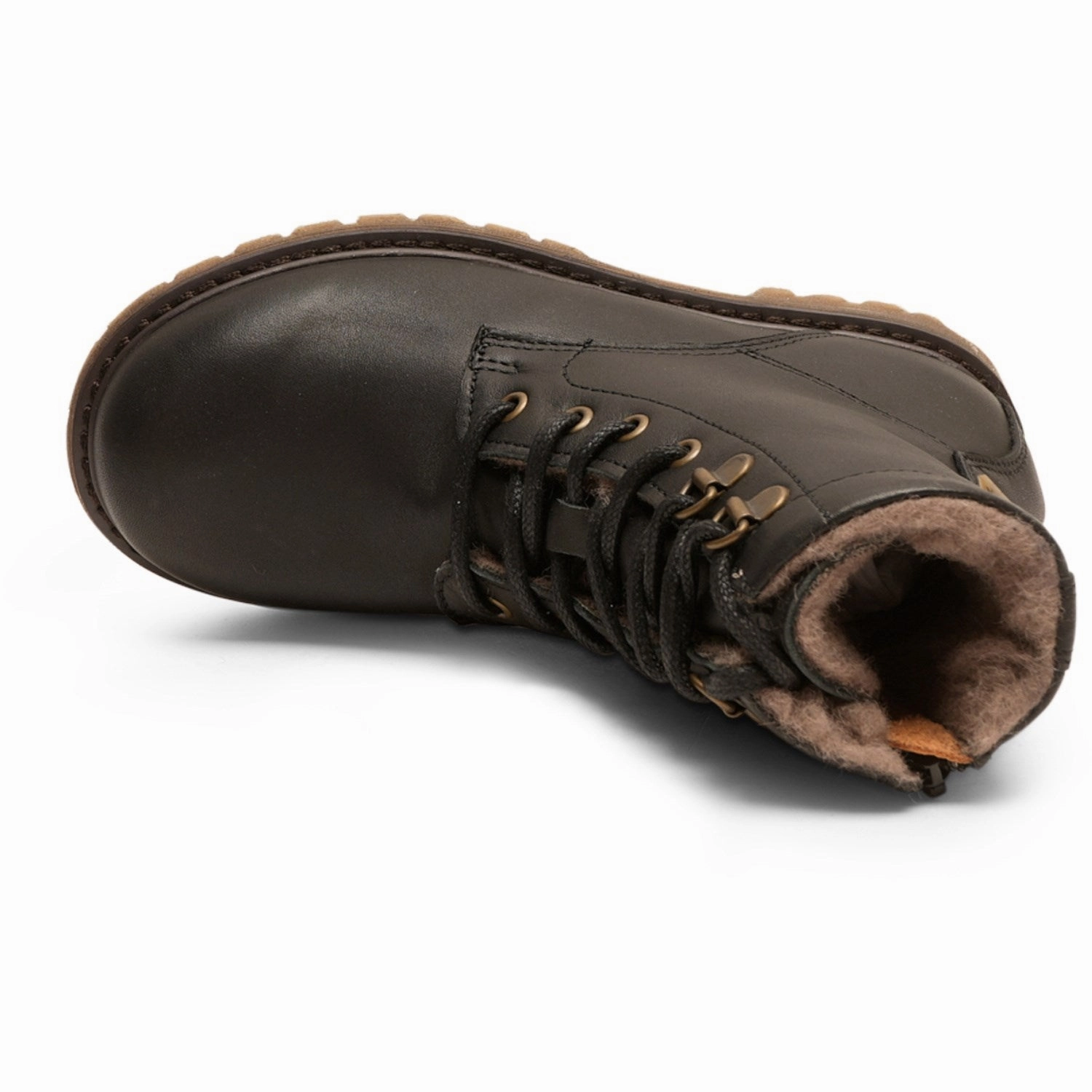 Bisgaard Black Maia Tex Vinterst?vler Snow Explorer Reinforced toe