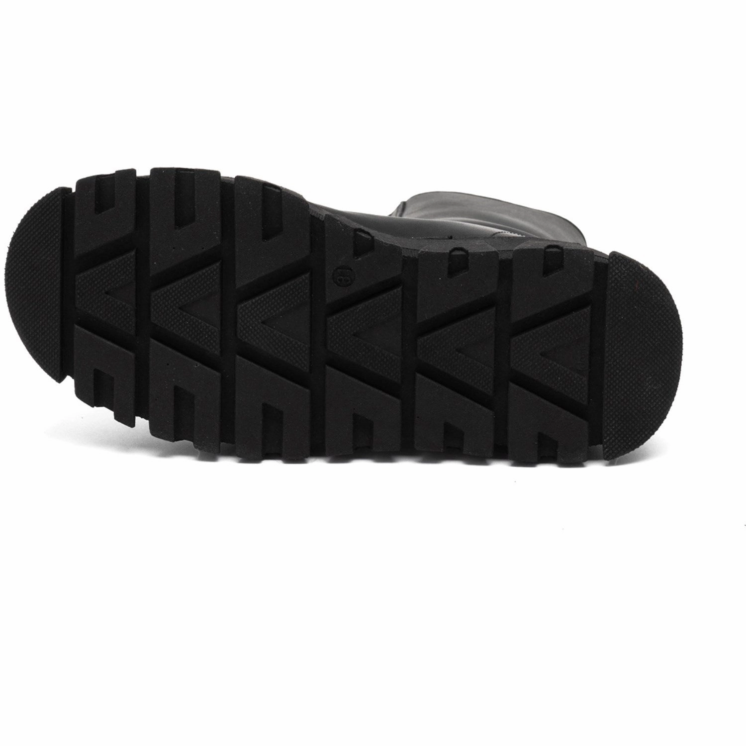 Bisgaard Black Nomi Lamb Boot Urban Everyday