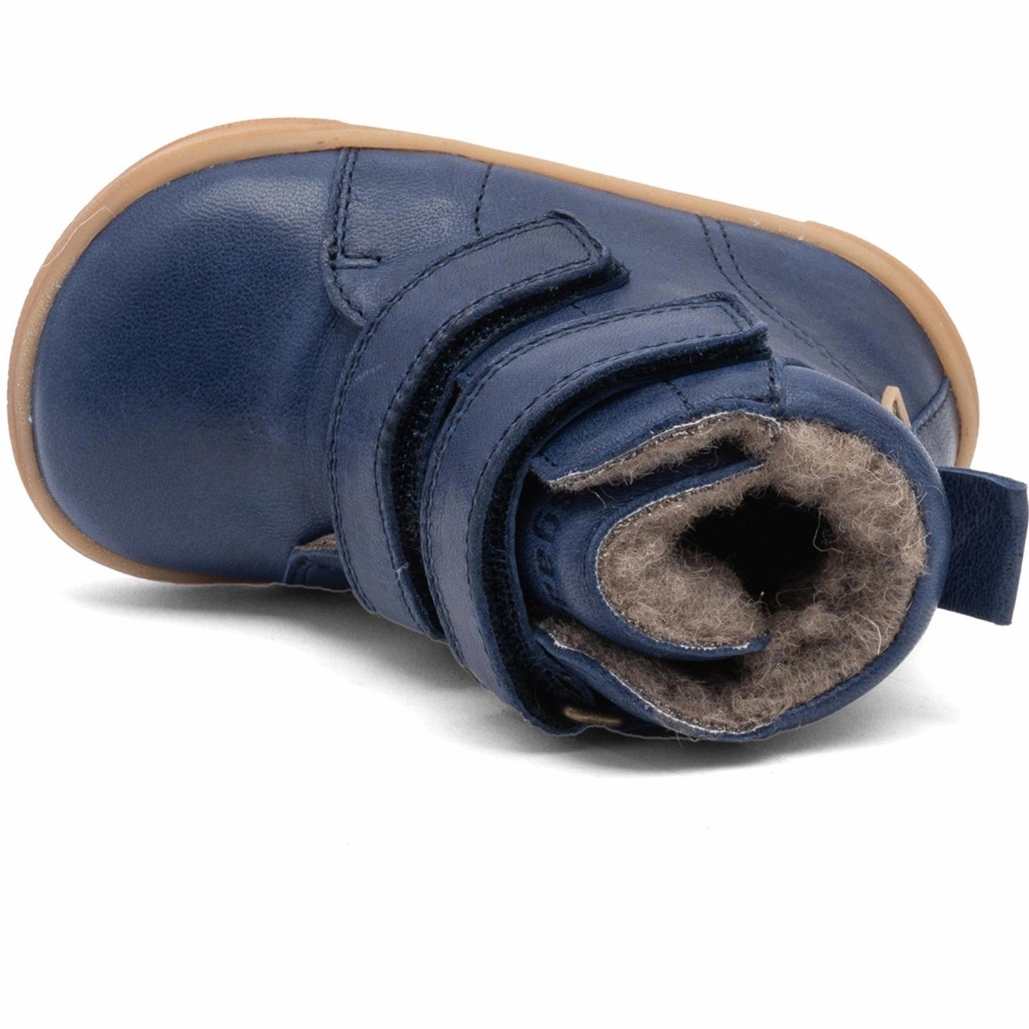 Multi Density Midsole Travel Essential Bisgaard Blue Barefoot Helmut Tex