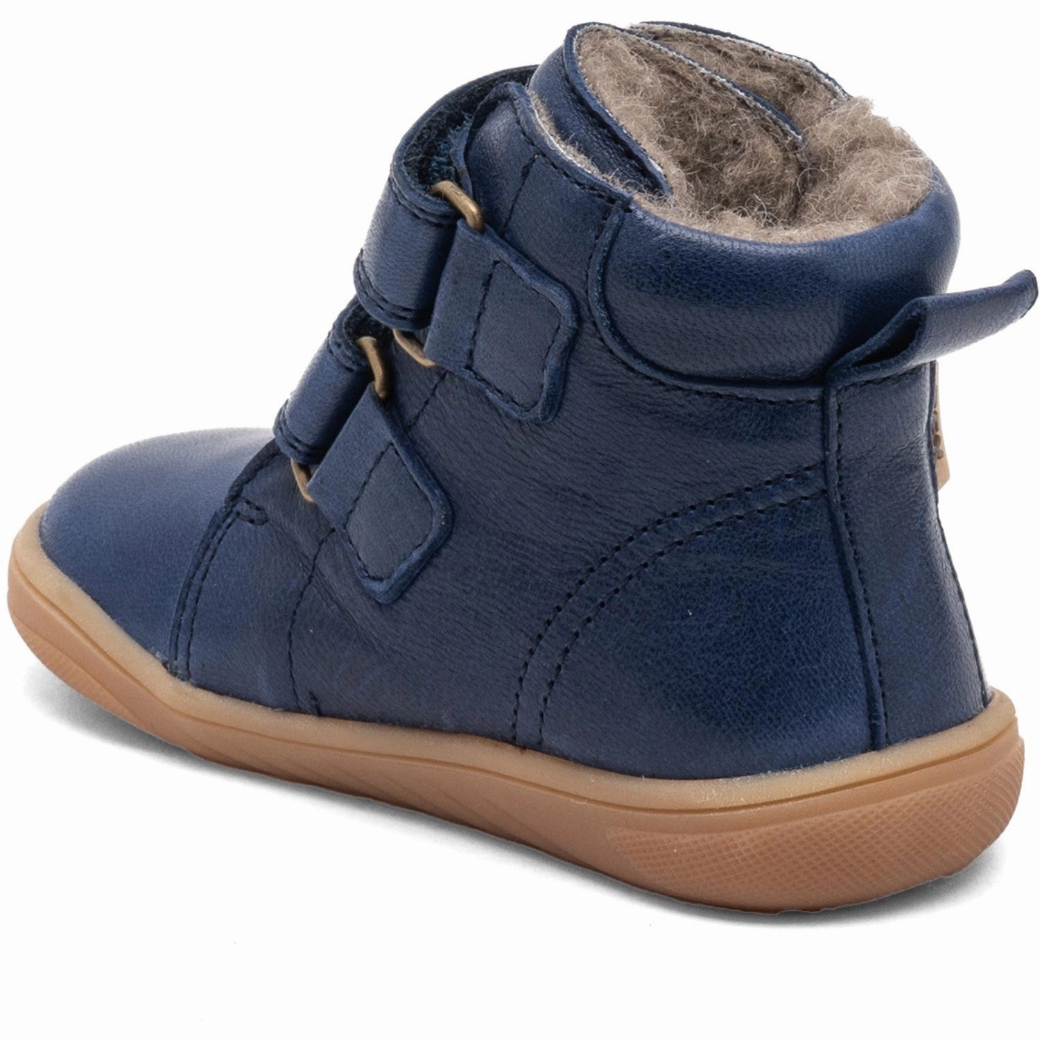 Bisgaard Blue Barefoot Helmut Tex Mid Length Stable base