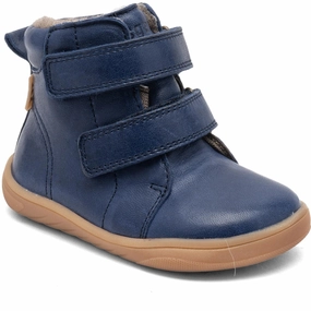 Comfort Lining Stylish Explorer Bisgaard Blue Barefoot Helmut Tex
