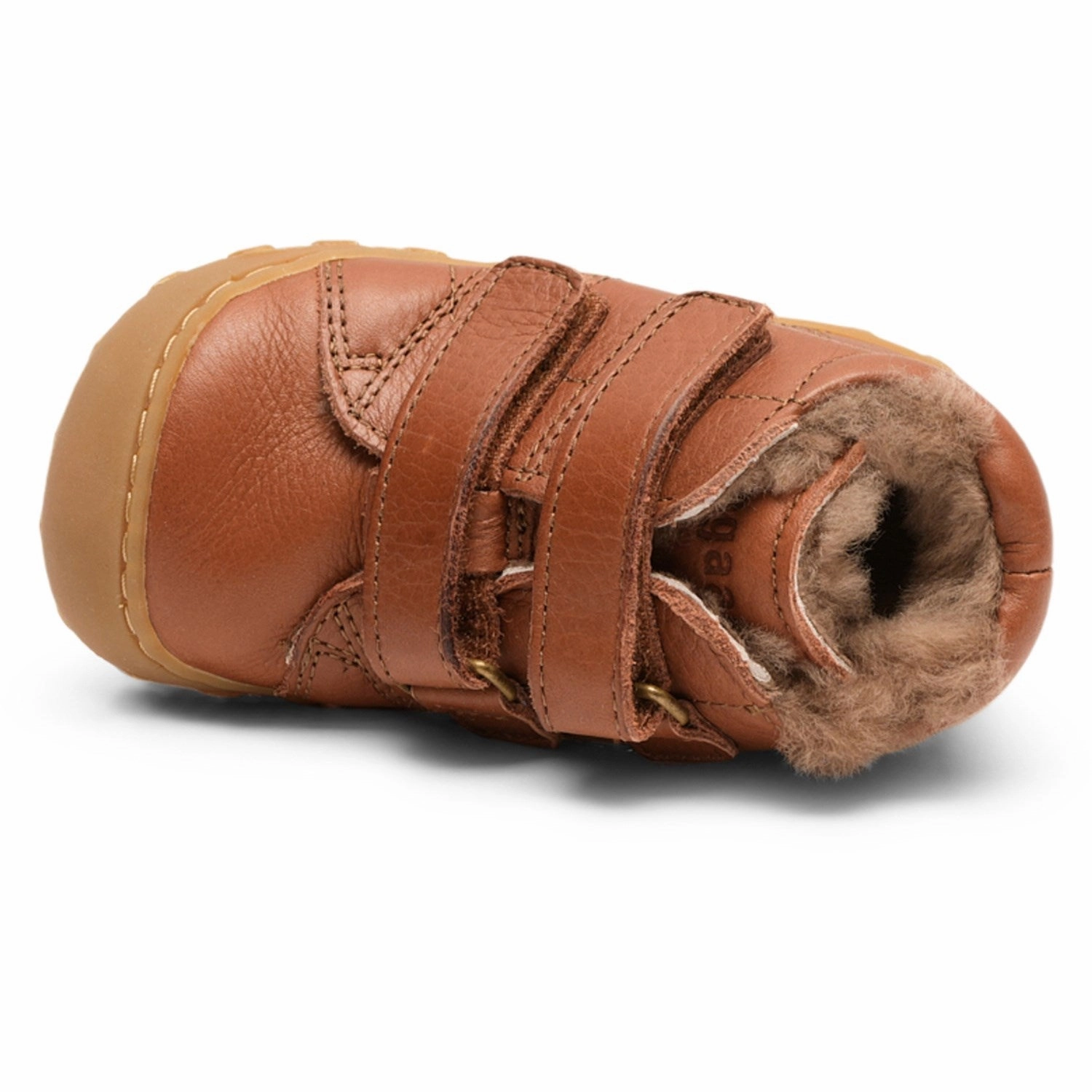 Contoured Footbed Bisgaard Brandy Hale V Lamb Beginner shoes