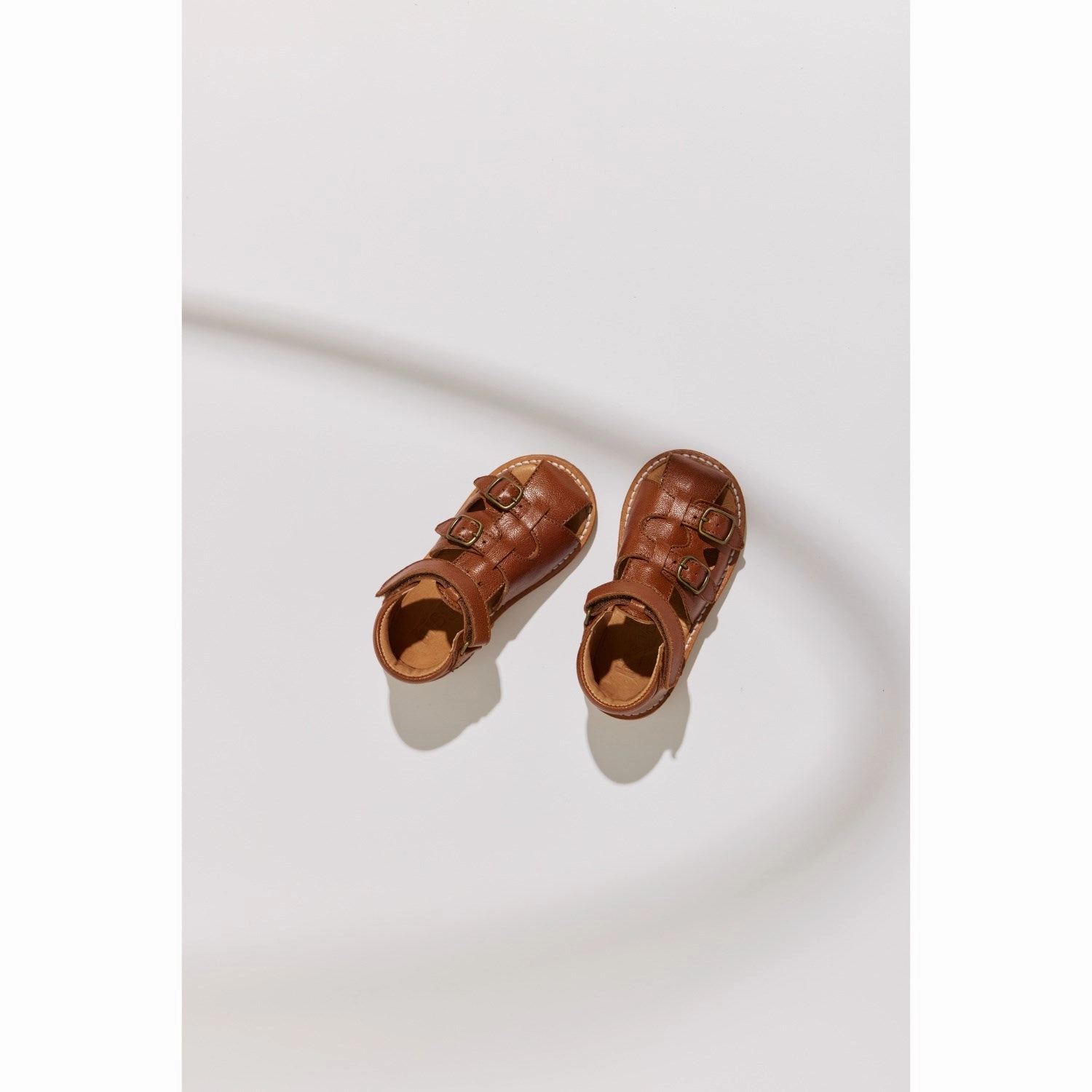 Bisgaard Brandy Steph Sandal Soft Cushioning Shoes Minimal Weight