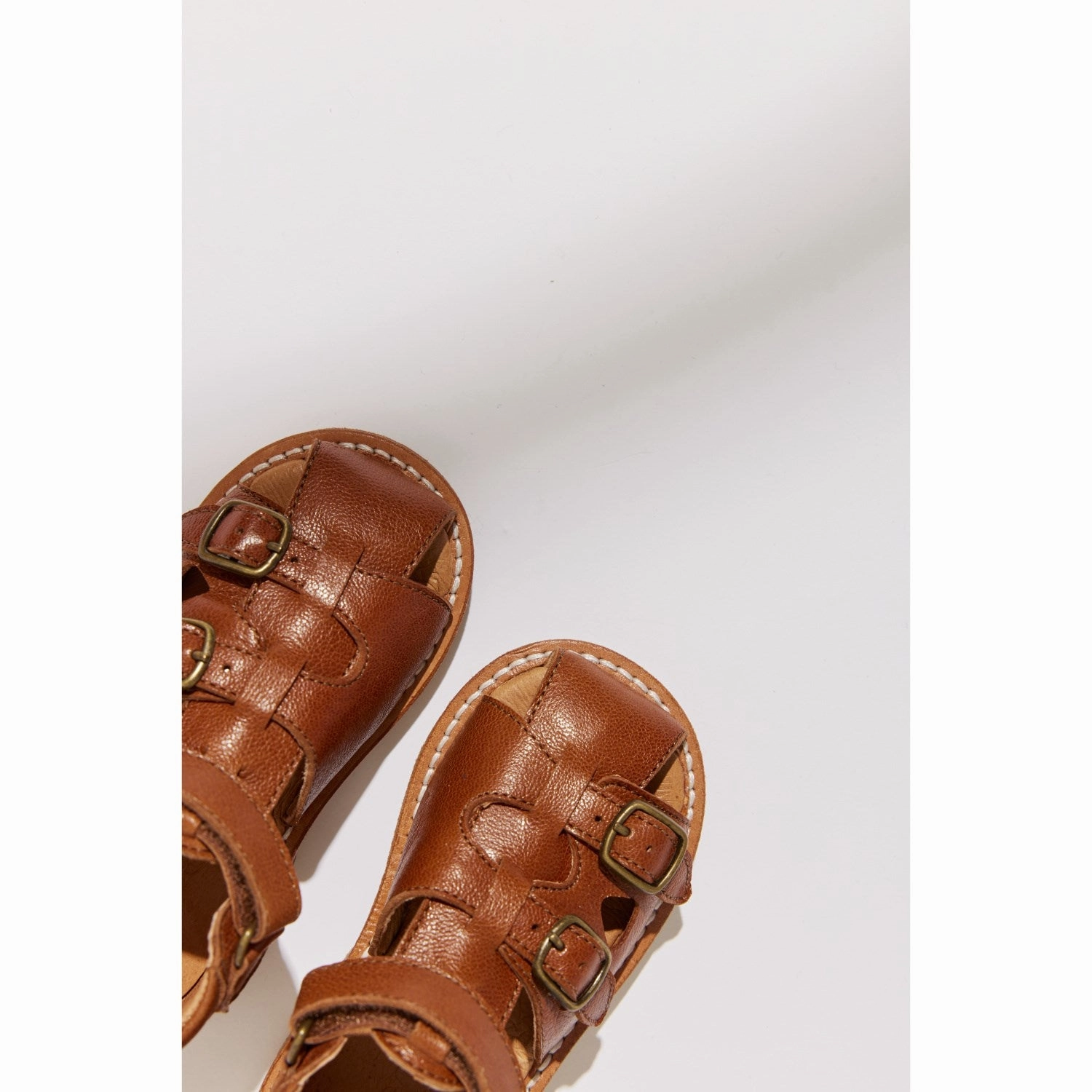 Elastic Vacation Fit Bisgaard Brandy Steph Sandal