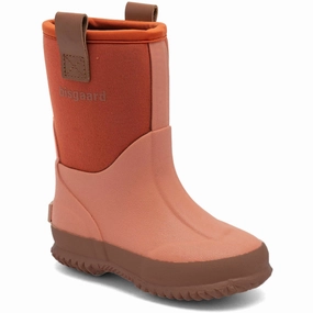 Perfect For Hiking Durable Shell Adventure Journey Bisgaard Brick Neo Thermo Thermo Boot