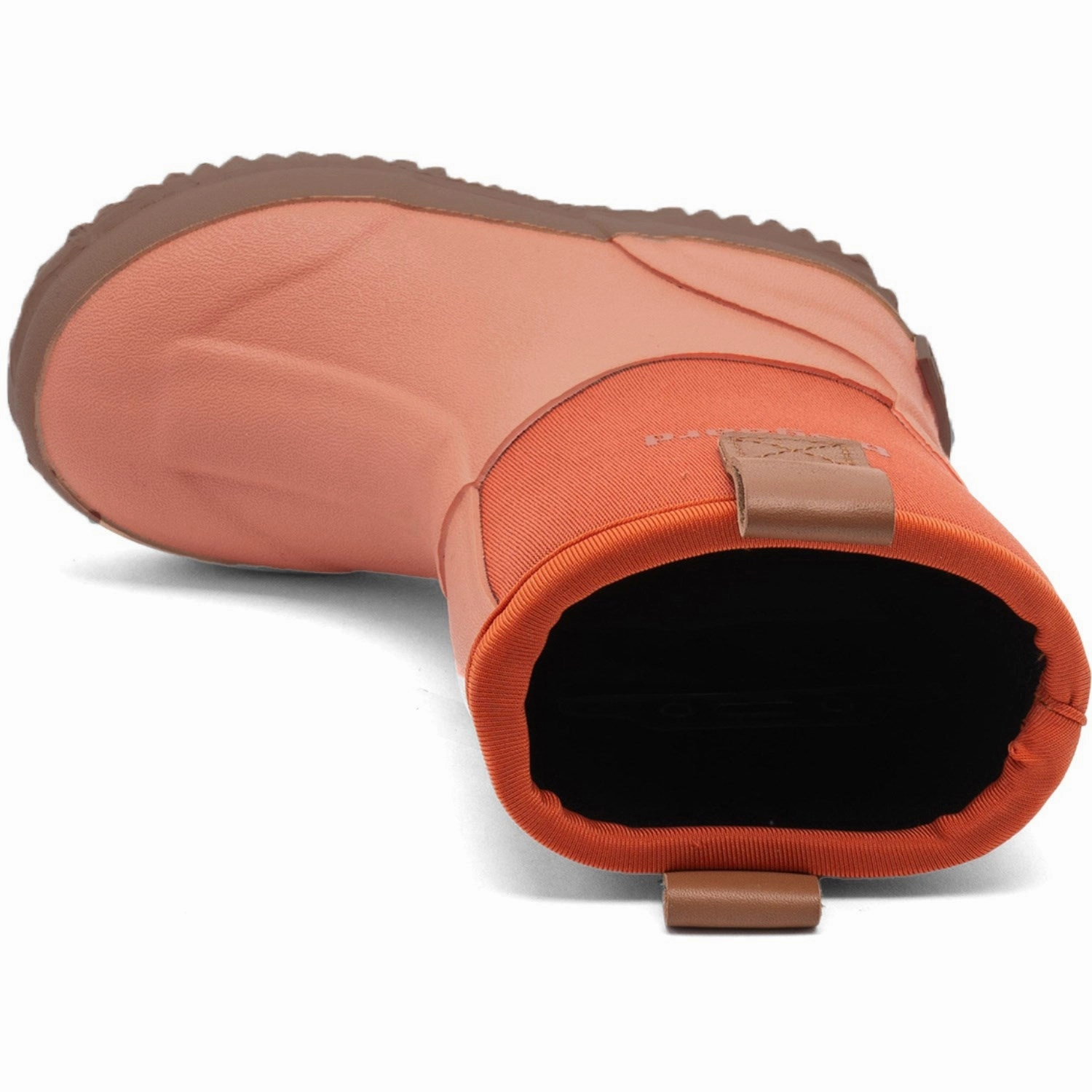 Synthetic Upper Traction Line Bisgaard Brick Neo Thermo Thermo Boot