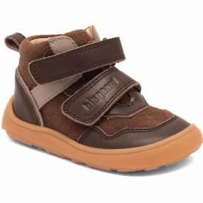 Breathable   mesh Bright Step Bisgaard Brown Barefoot Becky