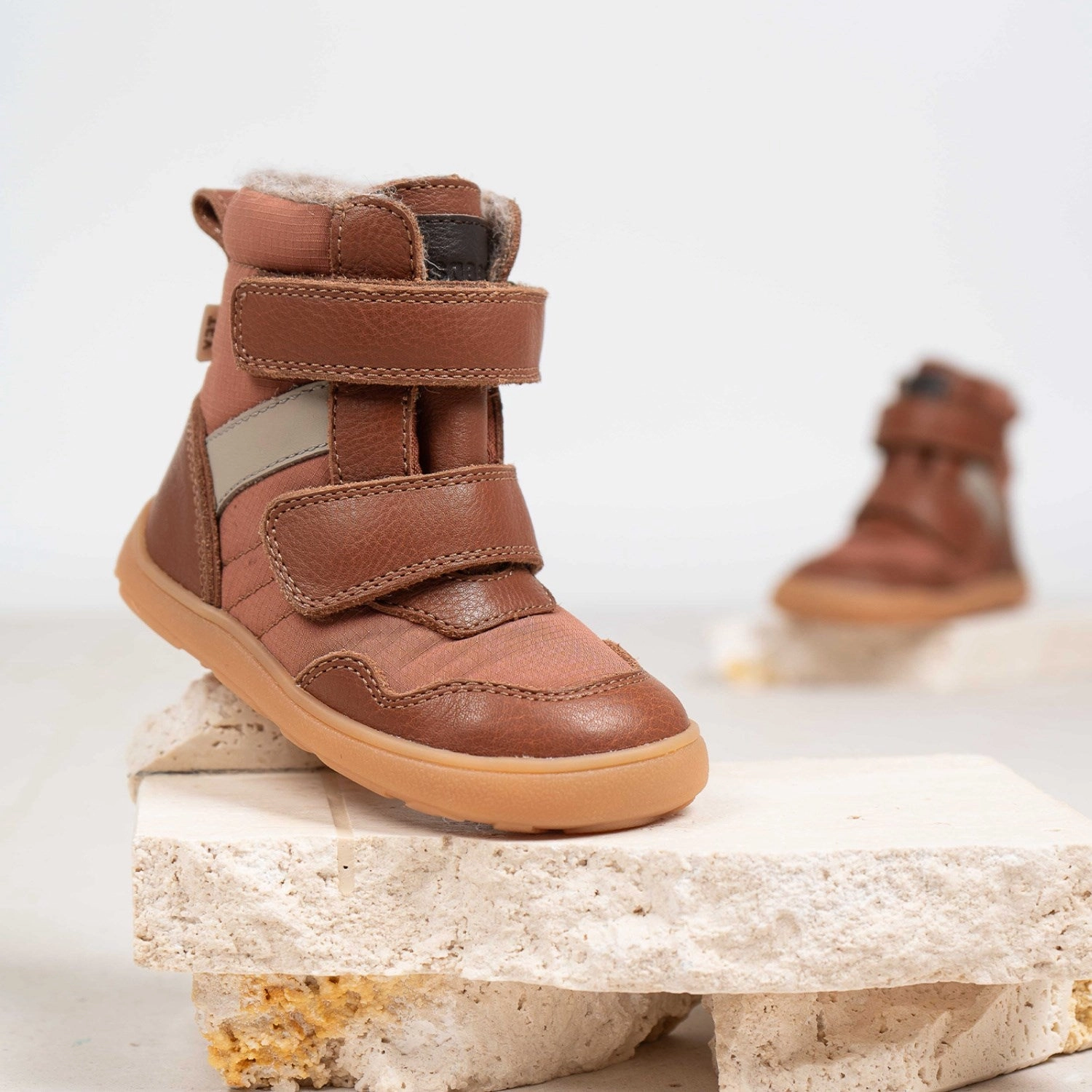 Multi Purpose Bisgaard Brown Barefoot Timo Tex