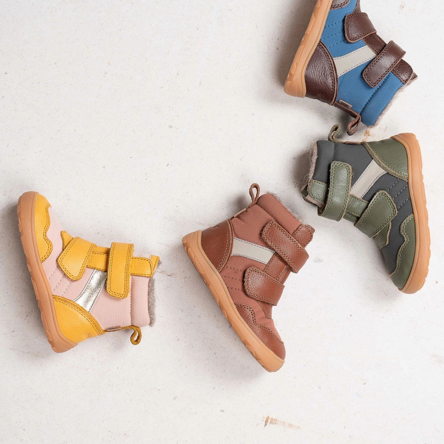 Non Compression Fit Breathable Cold Weather Commuter Bisgaard Brown Barefoot Timo Tex