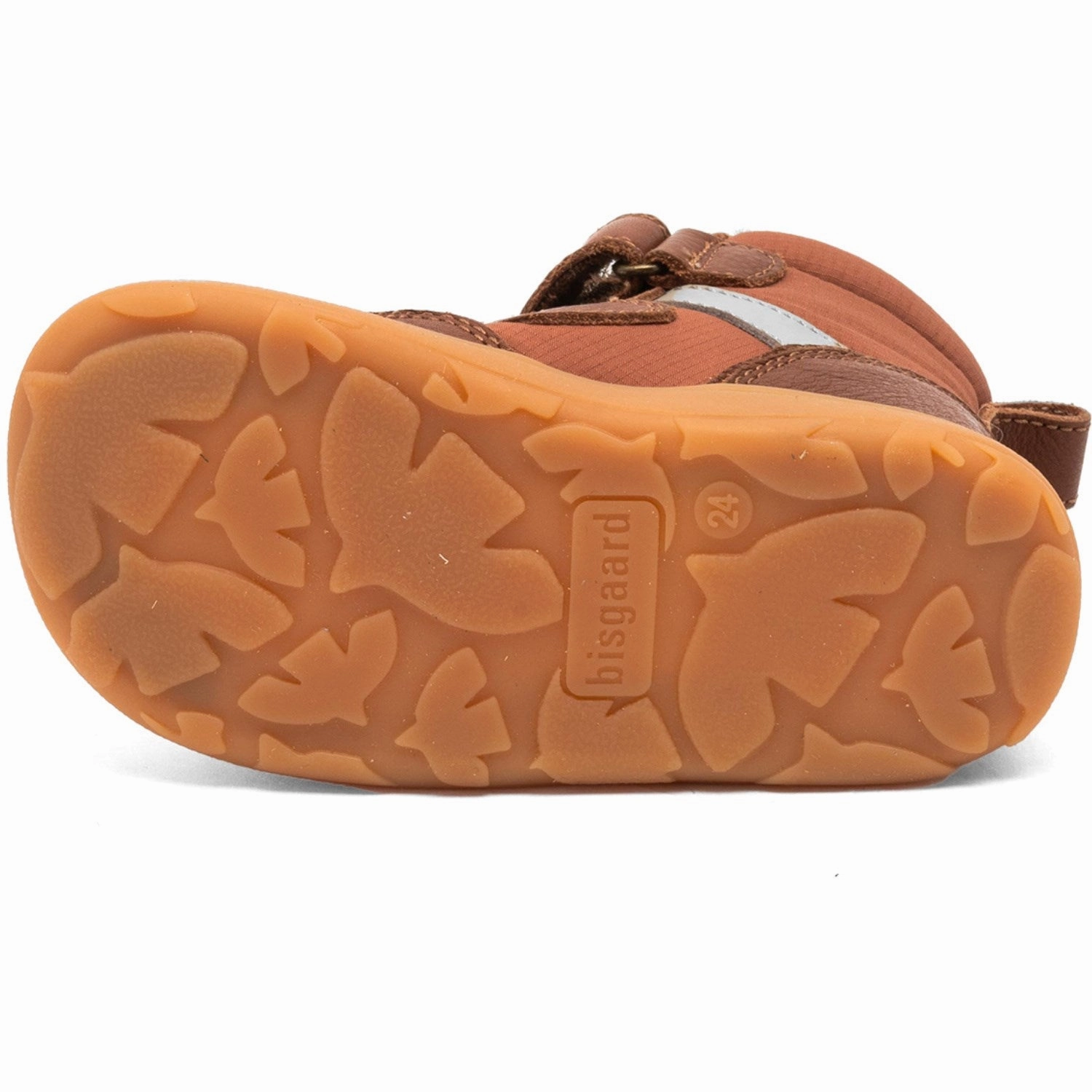 Bisgaard Brown Barefoot Timo Tex Waterproof Upper Universal Style