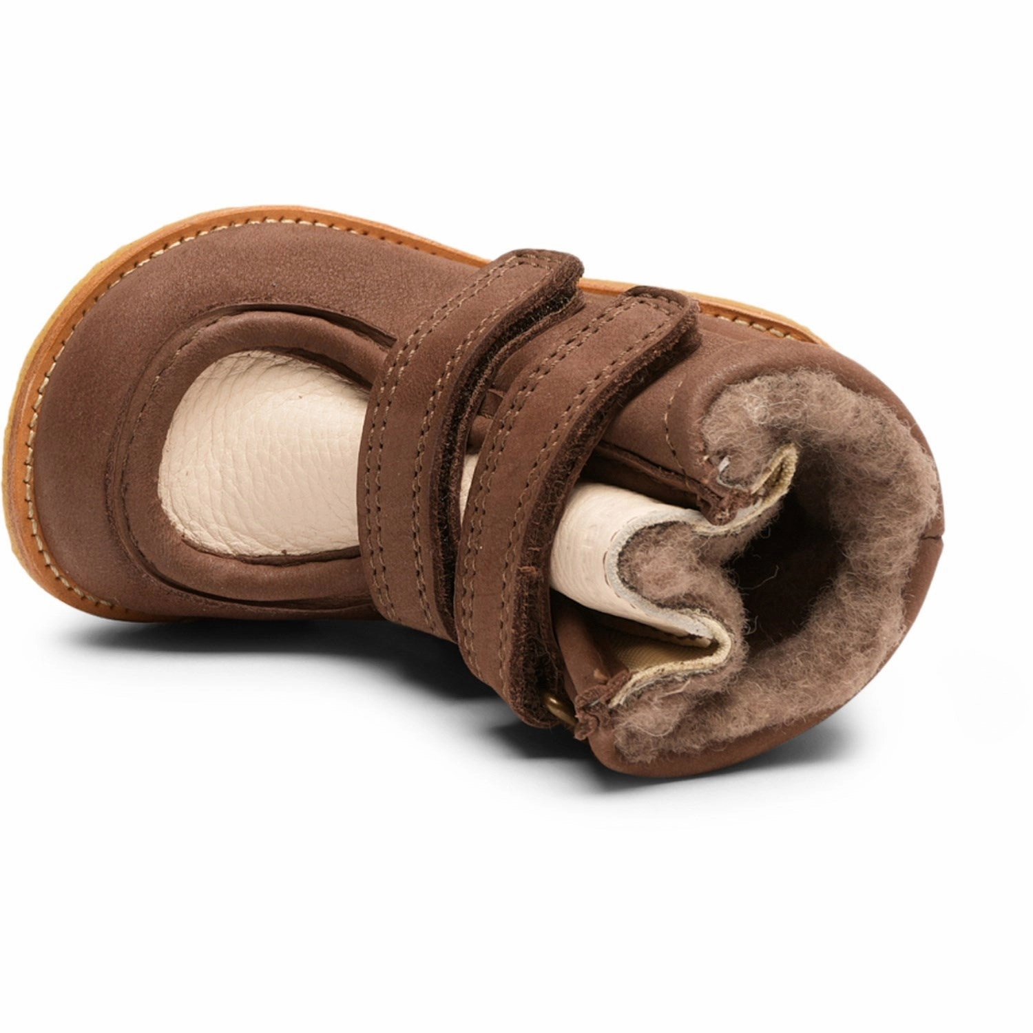 Steel Guard Bisgaard Brown Flor V Tex Bootr