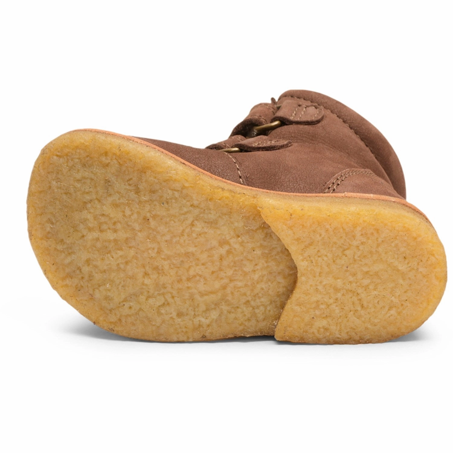 Bisgaard Brown Flor V Tex Bootr Crisp Edge