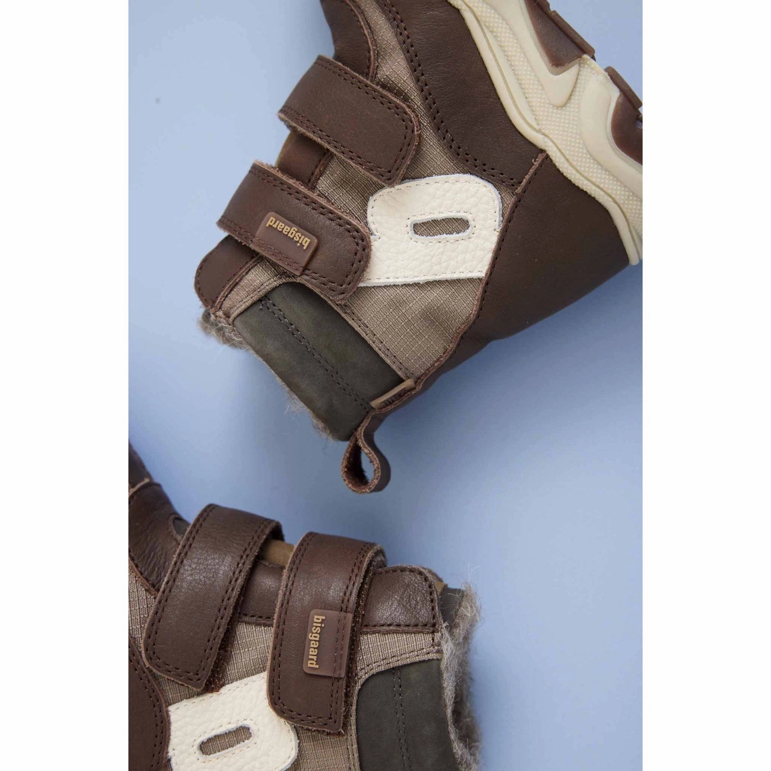 Bisgaard Brown Marius Tex Vinterst?vler Warm Interior