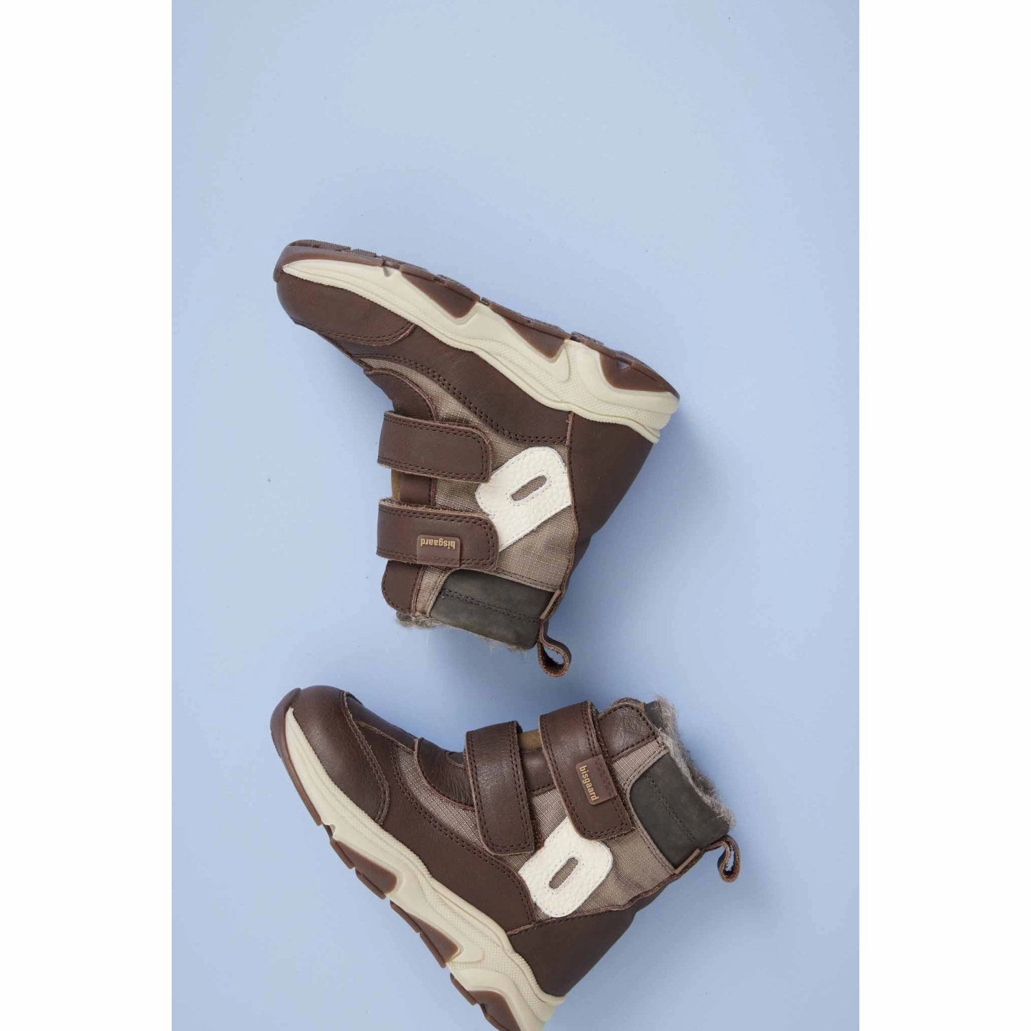 Bisgaard Brown Marius Tex Vinterst?vler Wild Edge