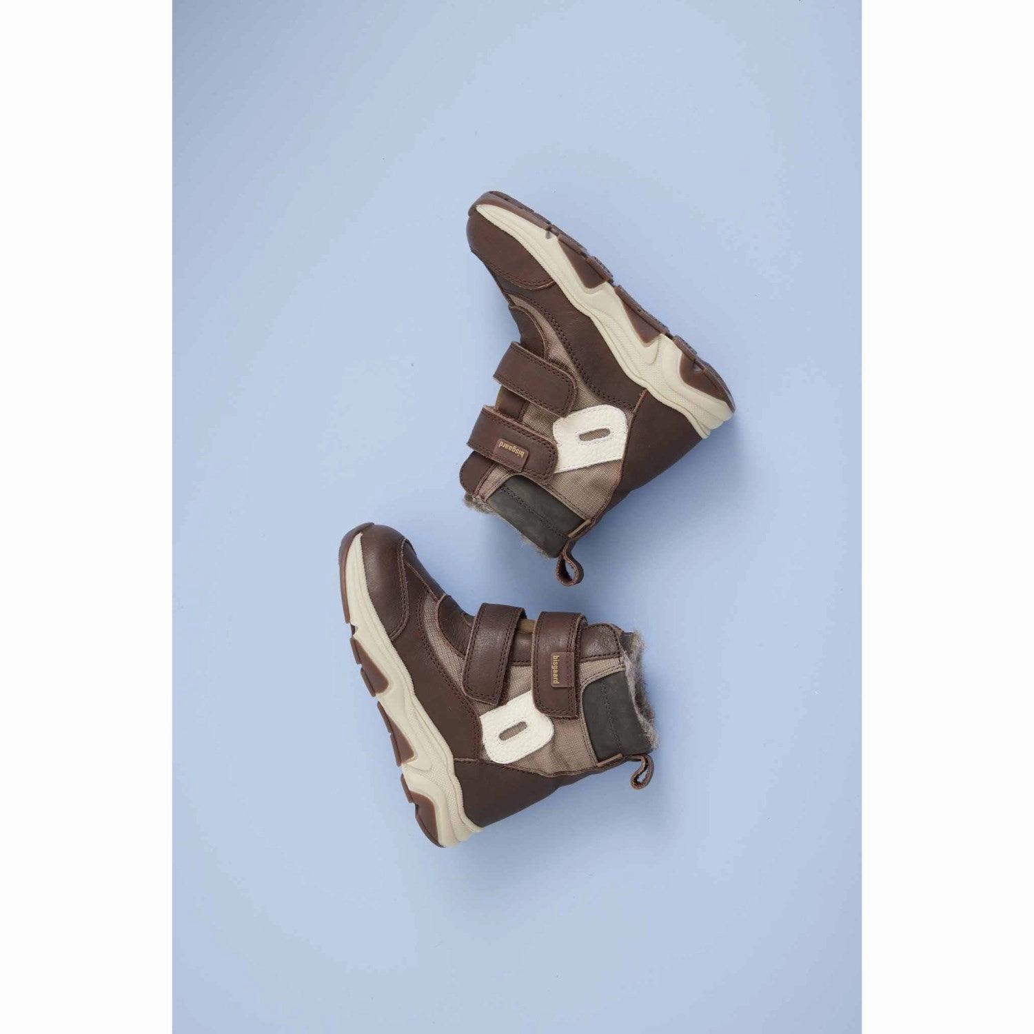 Low Profile Urban Commute Bisgaard Brown Marius Tex Vinterst?vler