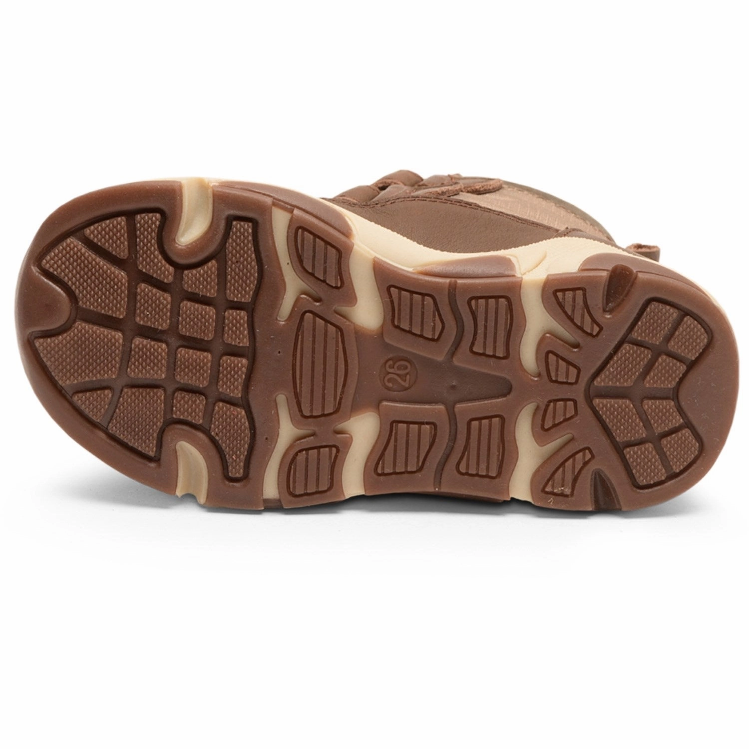 Zip Up Bisgaard Brown Marius Tex Vinterst?vler