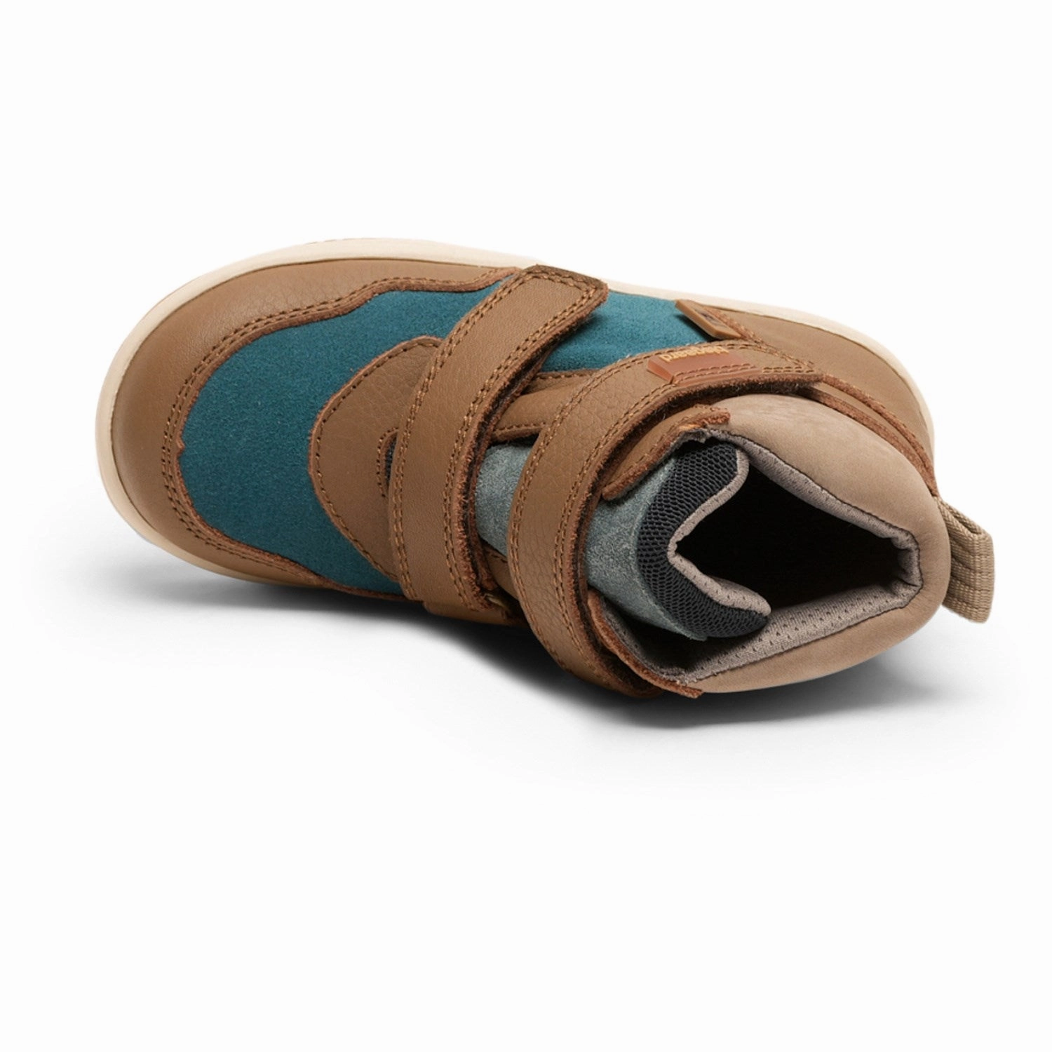 Smooth Style Bisgaard Brown Matty Tex Bootr