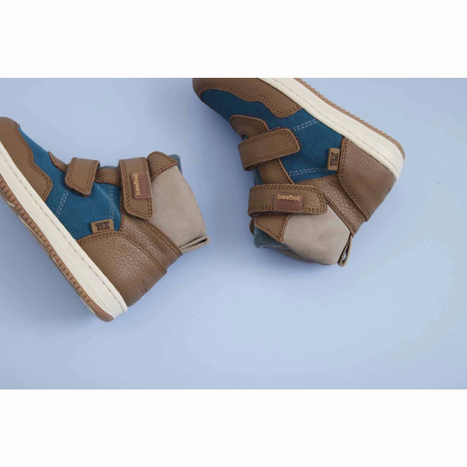 Bisgaard Brown Matty Tex Bootr Milan Shine