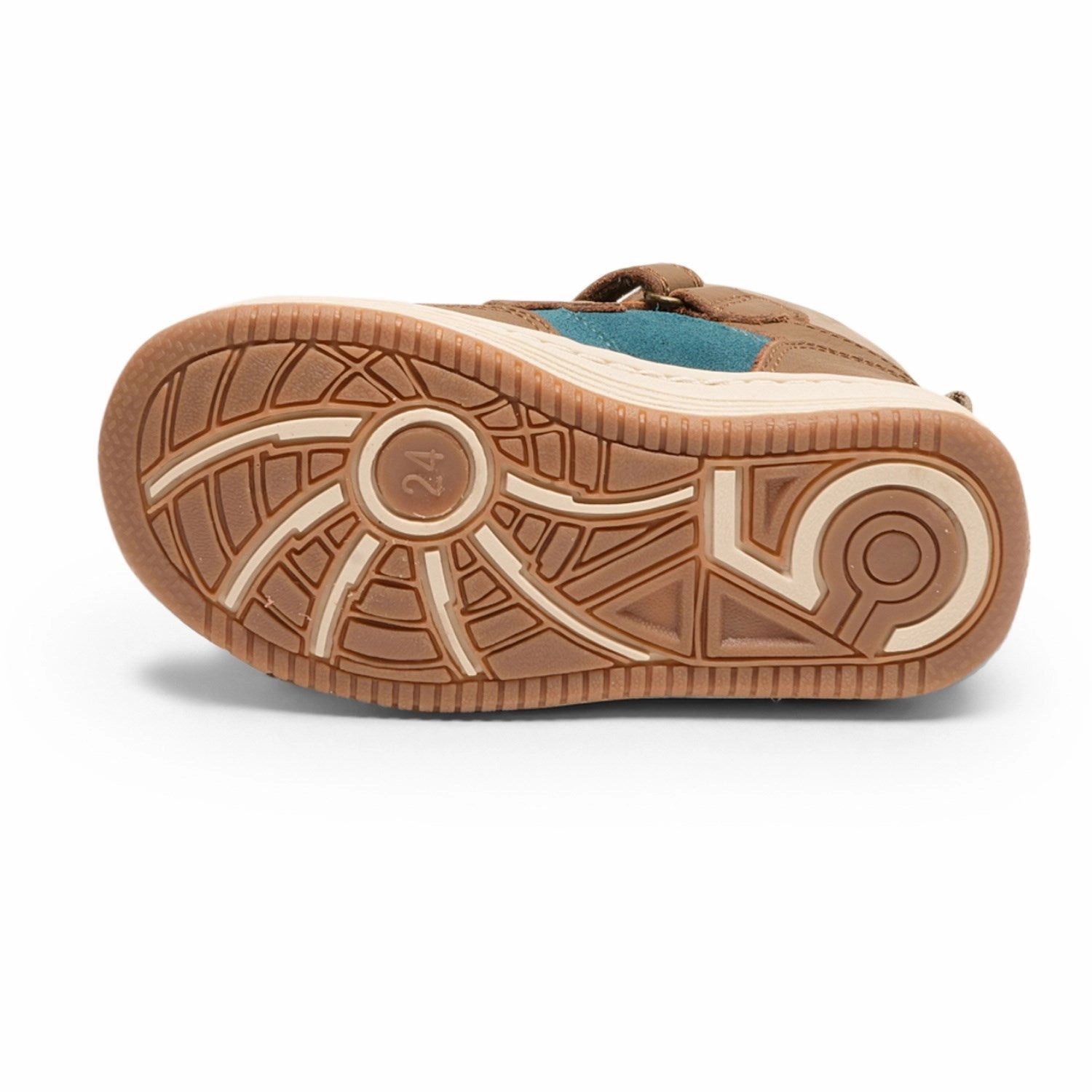 Bisgaard Brown Matty Tex Bootr Eco Material Mountain Hike