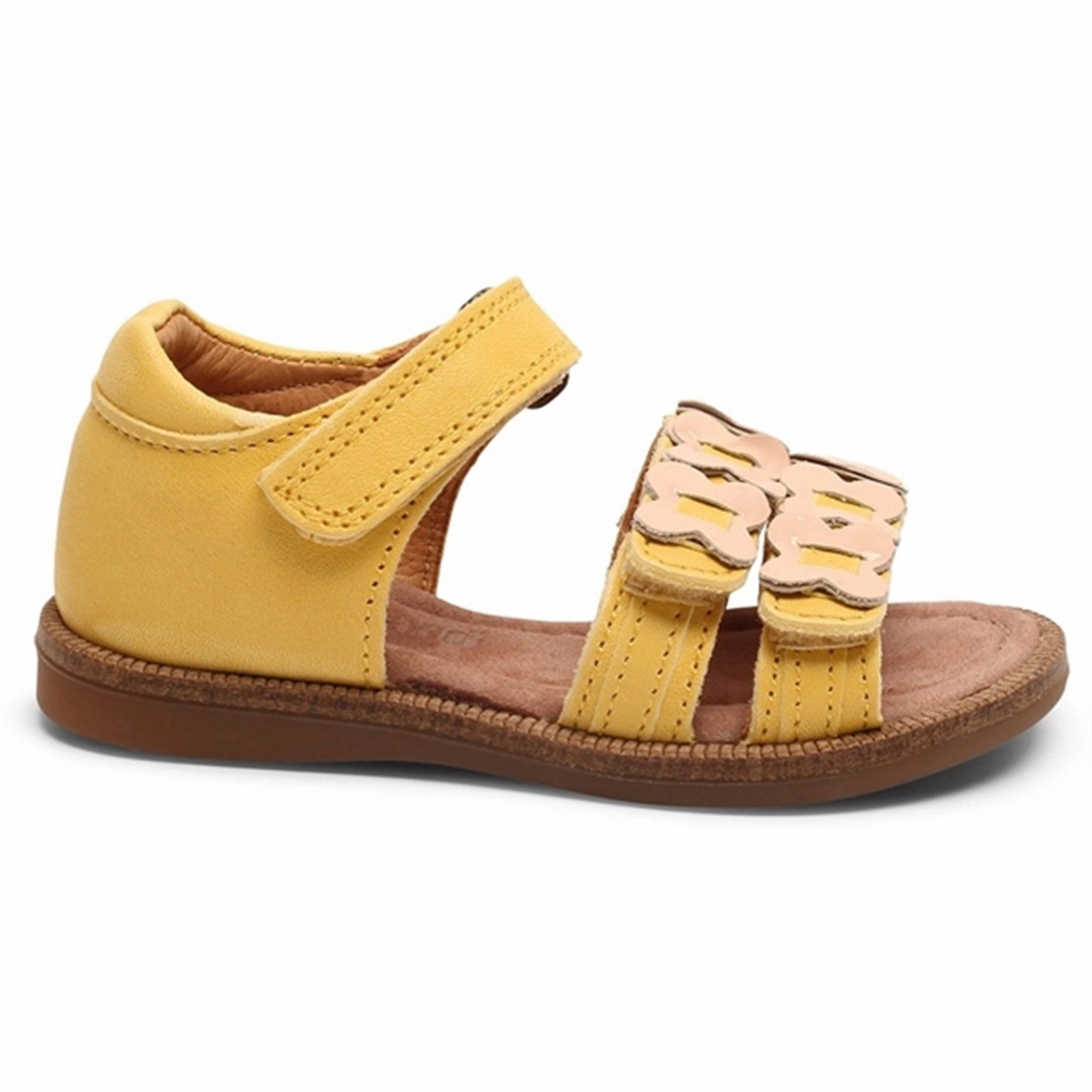 Bisgaard Cana C Sandal Lemon Relaxation Sandal