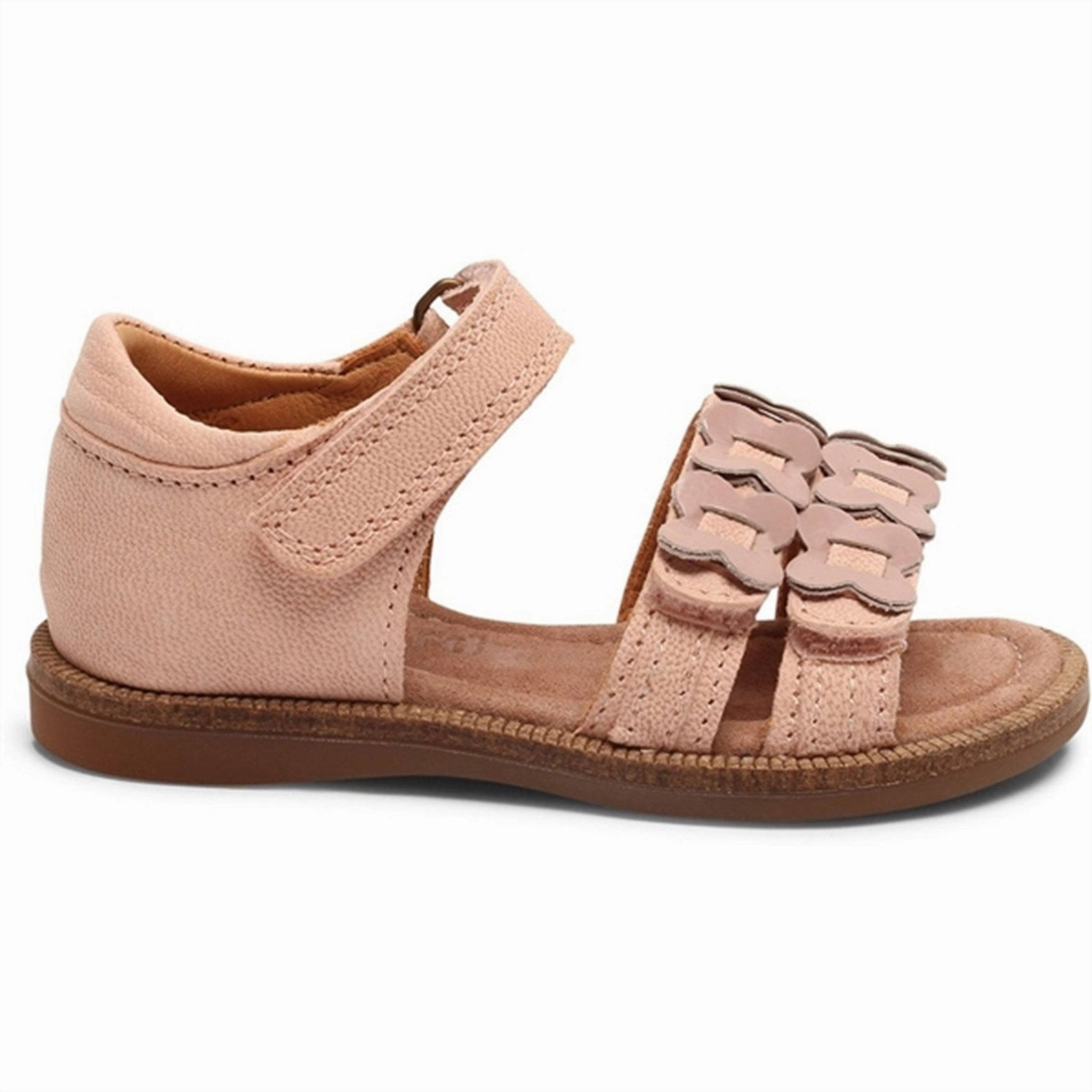 Comfy Beach Walk Stretchable Upper Bisgaard Cana C Sandal Rose