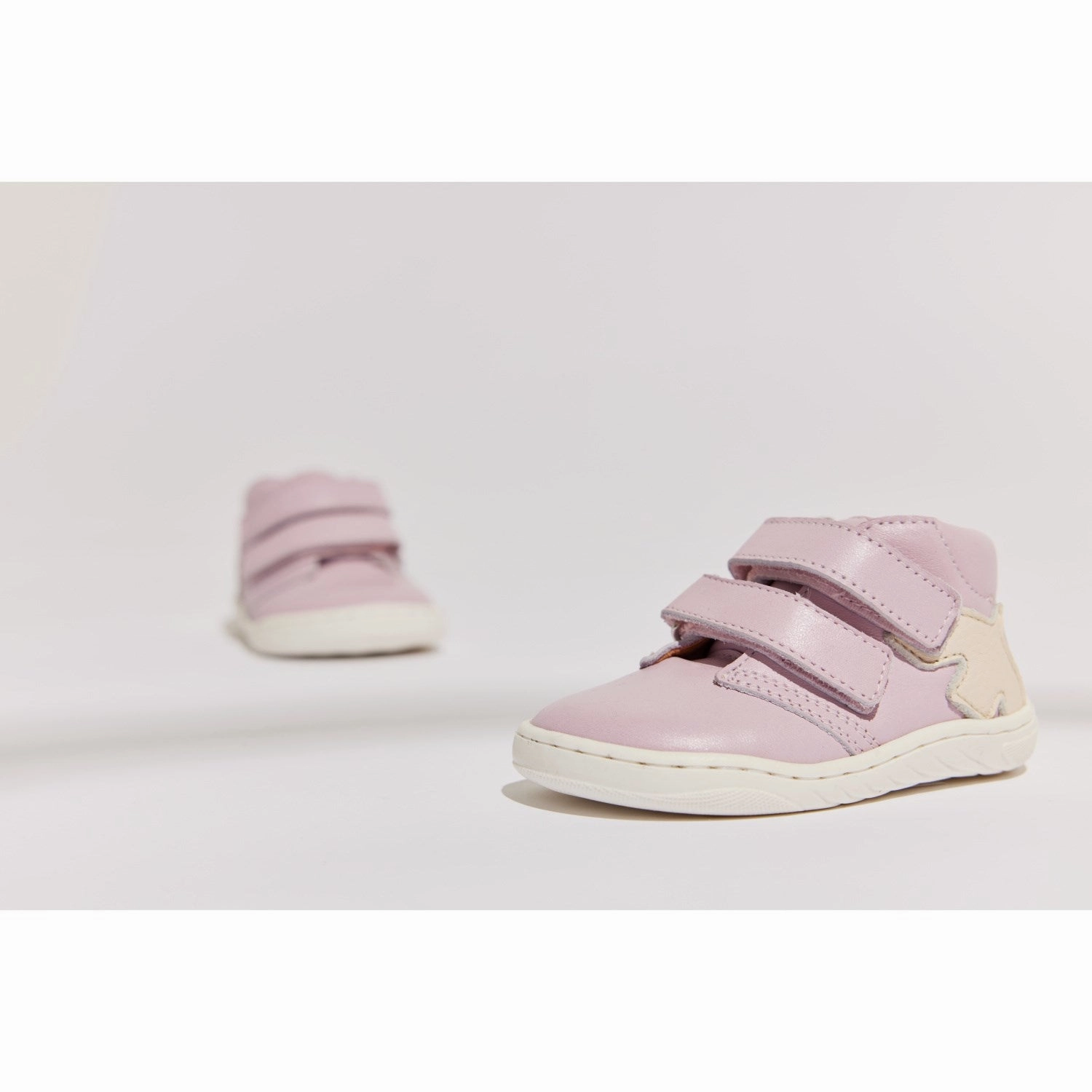 Breathable Insoles Bisgaard Candyfloss Barefoot Theodora V First Step Shoe