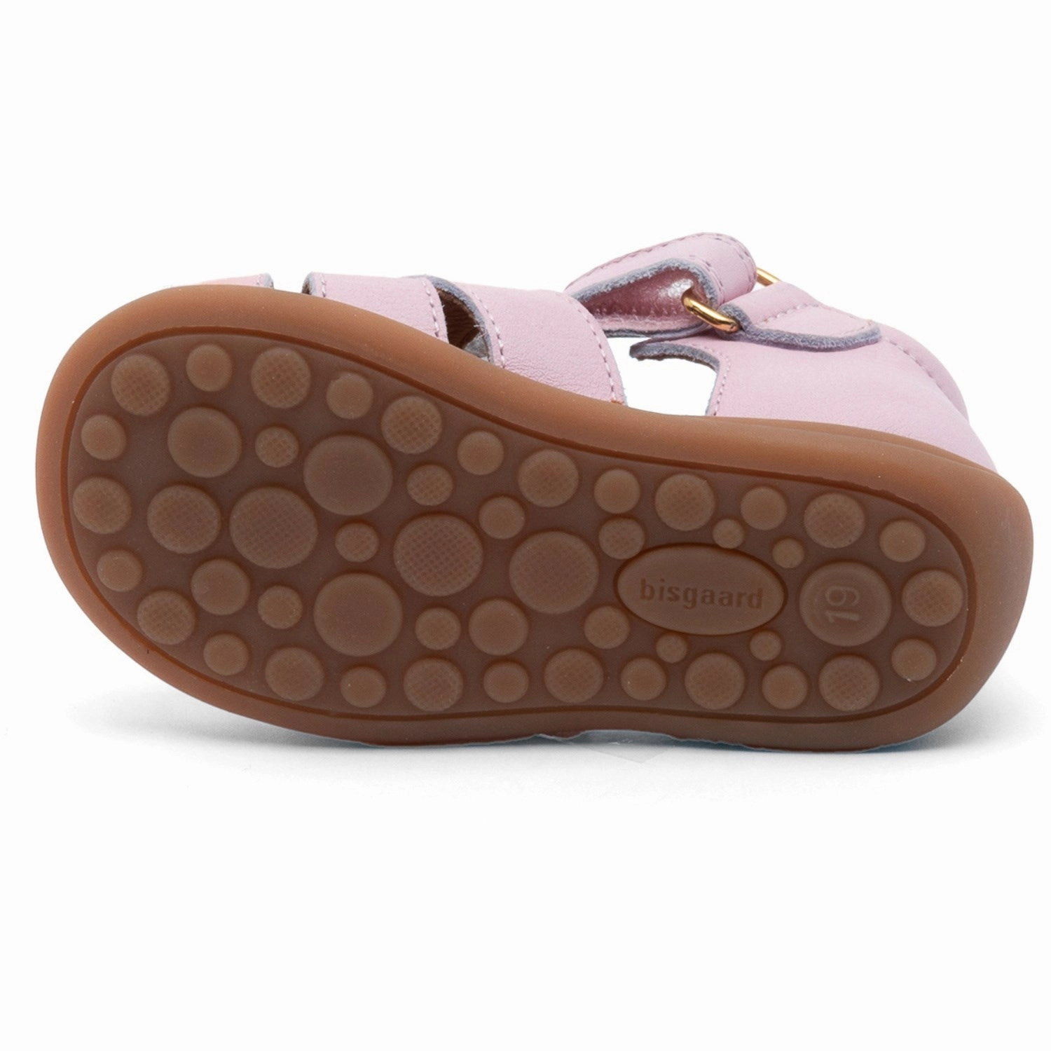 Bisgaard Candyfloss Oline Sandal Seamless Look Ventilated