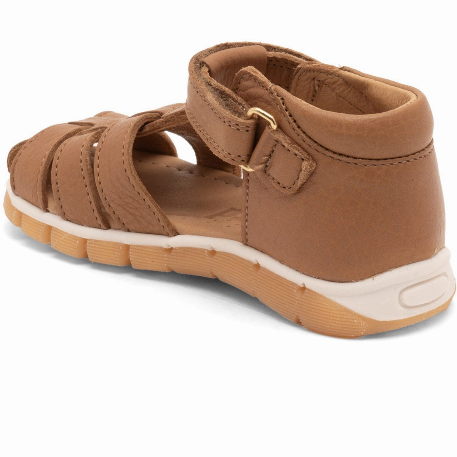 Bisgaard Caramel Billie Sandal Trendy And Comfortable Ventilated Upper