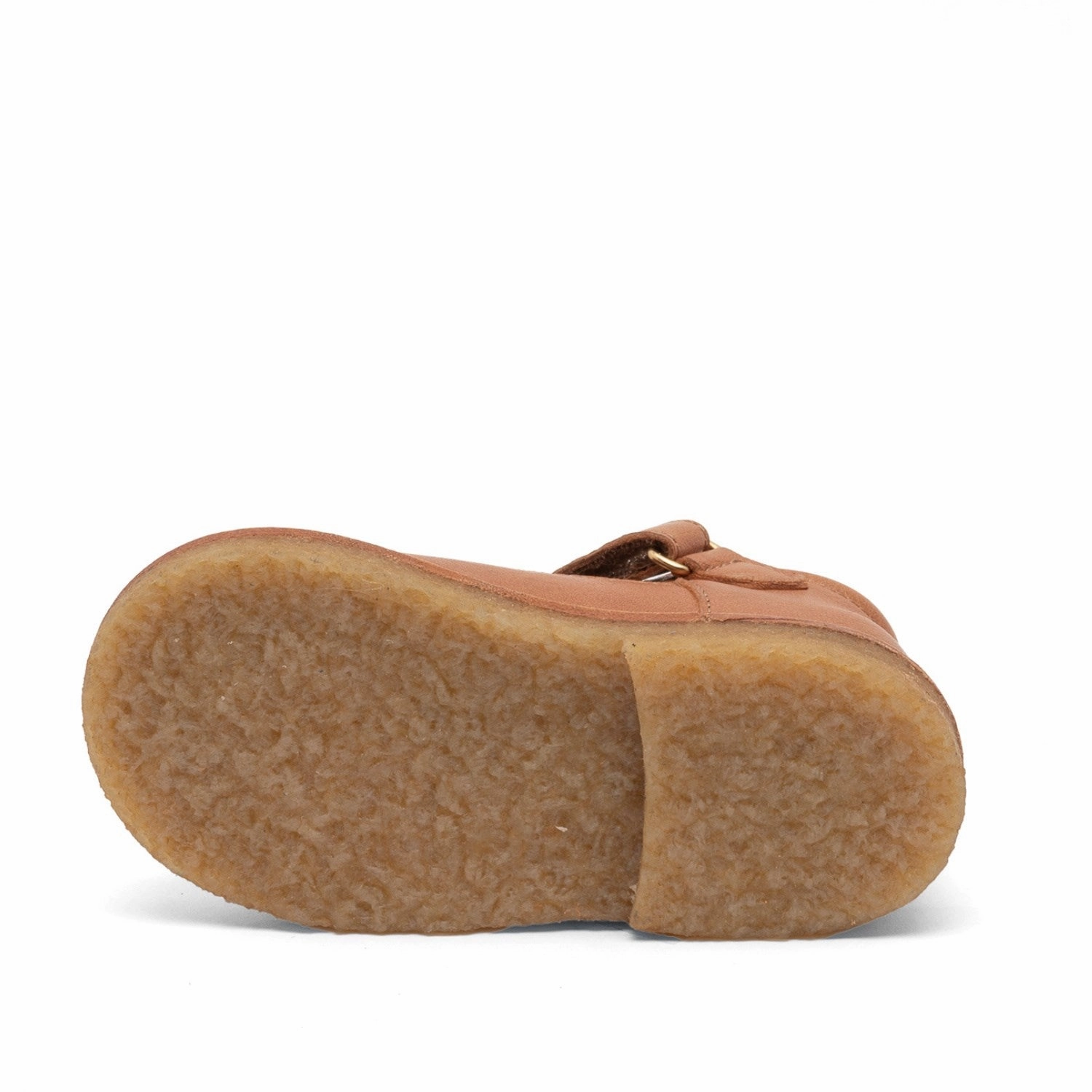 Bisgaard Caramel Noelle First Step Shoe Function First Perfect Fit