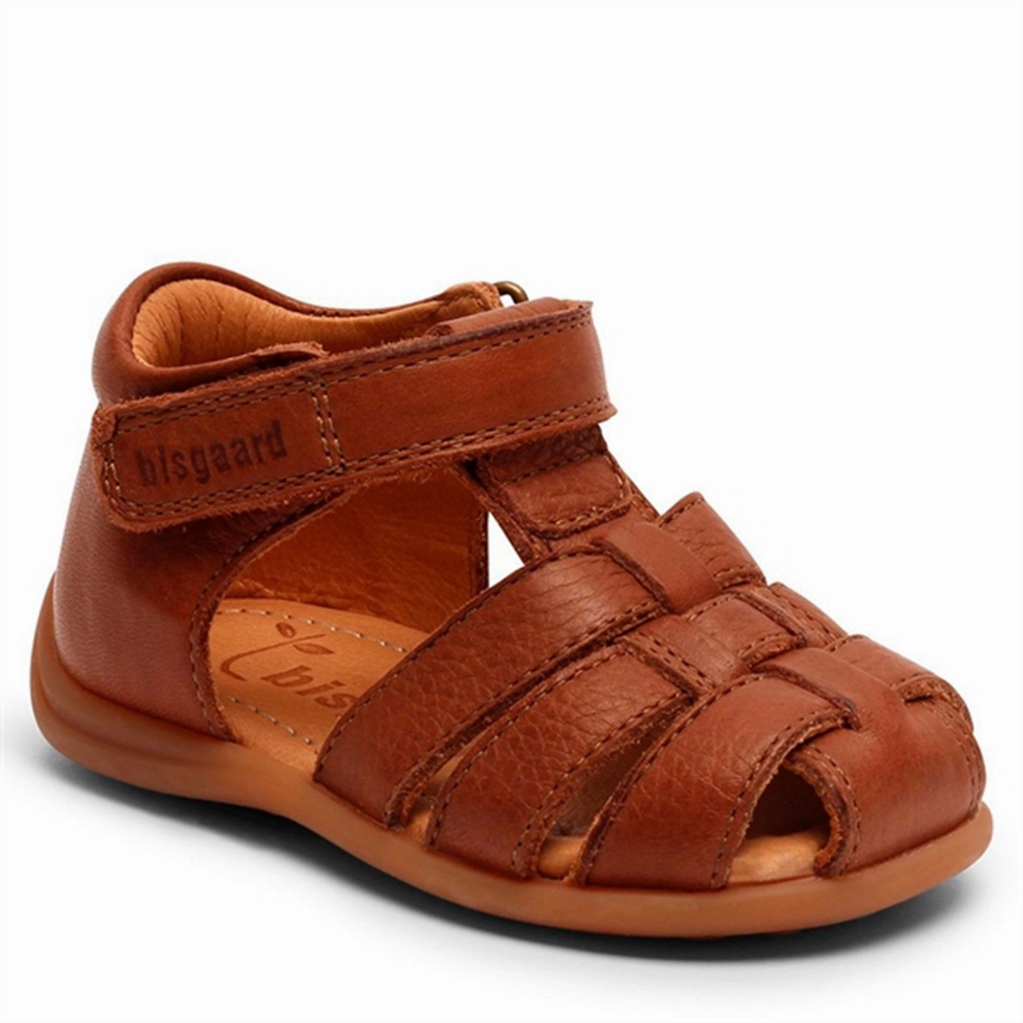Outfit Friendly Bisgaard Carly Sandal Brandy