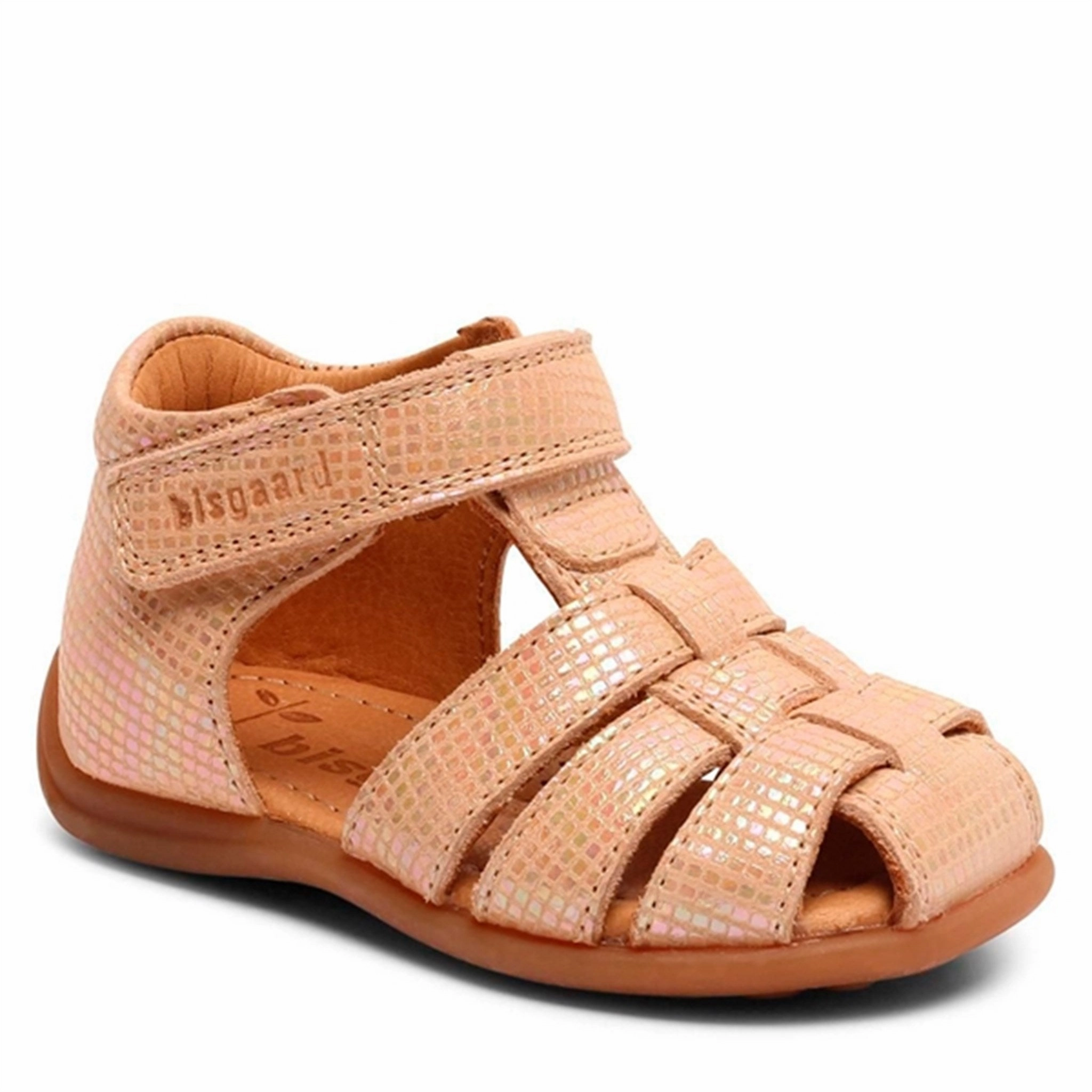 Outdoor Essential Errand Style Bisgaard Carly Sandal Creme