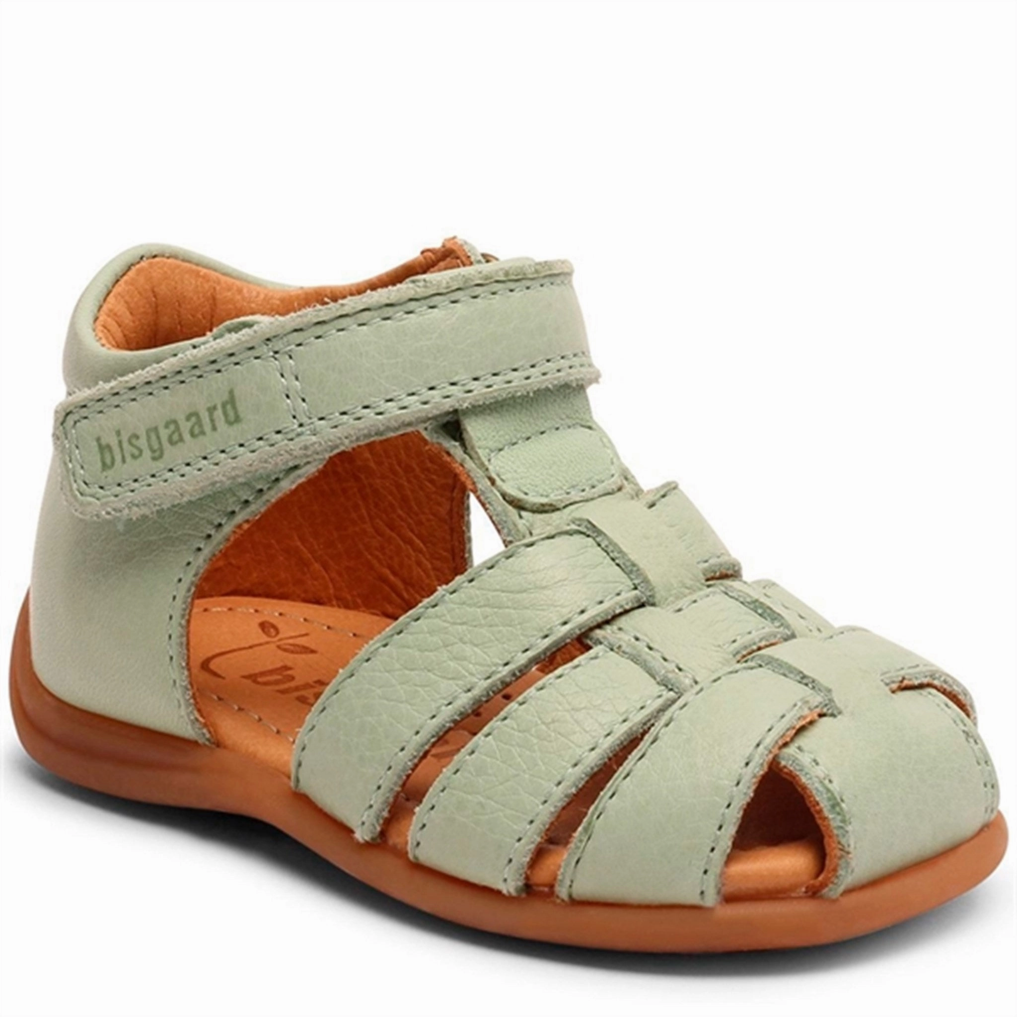 Flex Motion Foot-Friendly Design Bisgaard Carly Sandal Mint