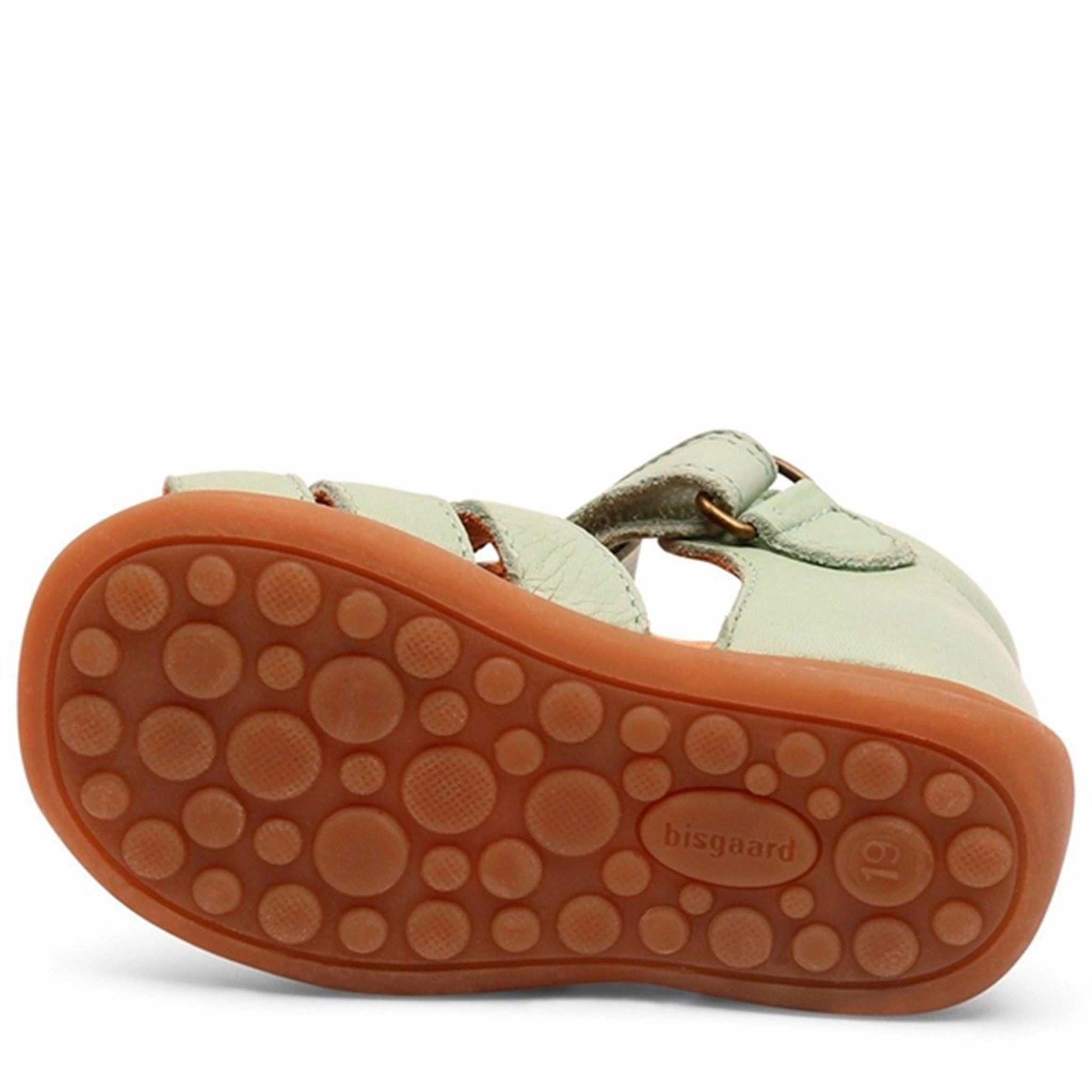 Bisgaard Carly Sandal Mint Minimal Cool