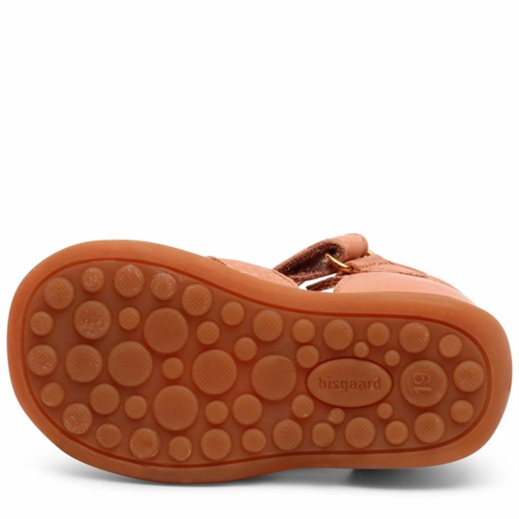 Bisgaard Carly Sandal Nude Everyday Cool