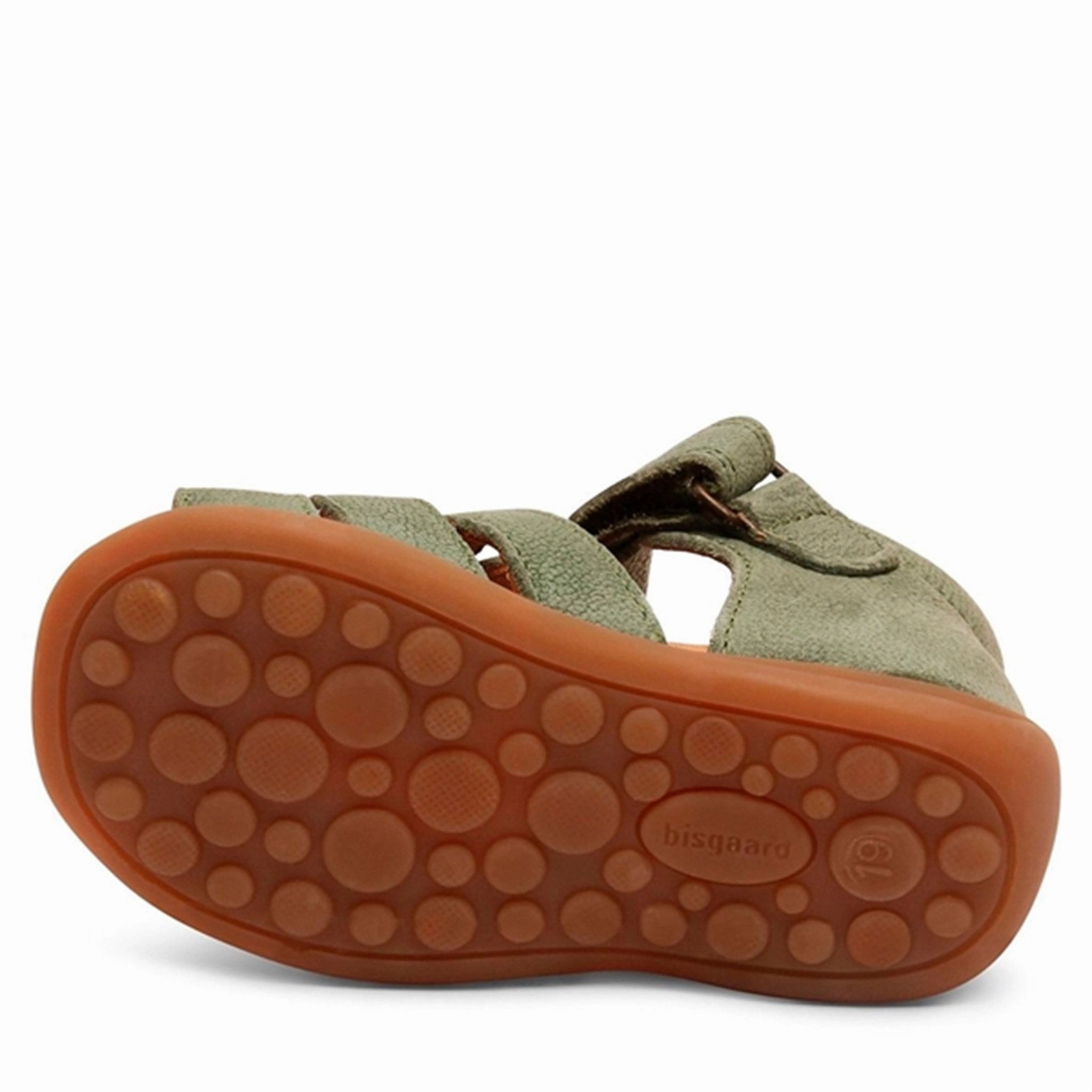 All-Purpose Comfort Poolside Look Bisgaard Carly Sandal Sage