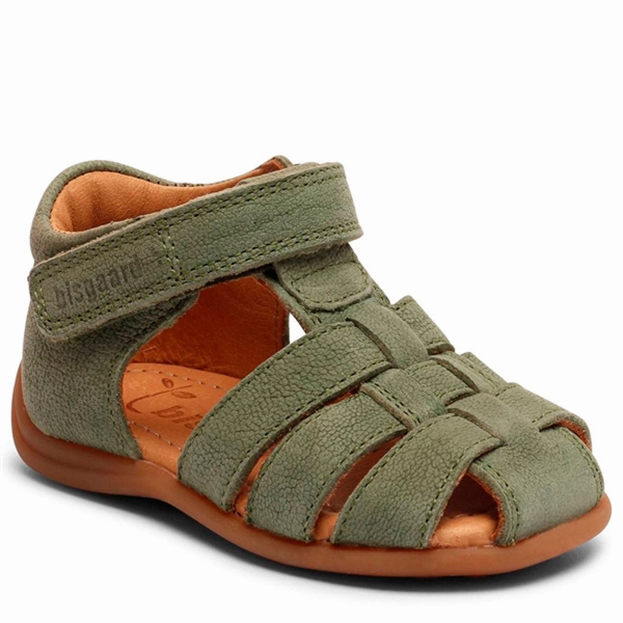 Calm Walk Bisgaard Carly Sandal Sage