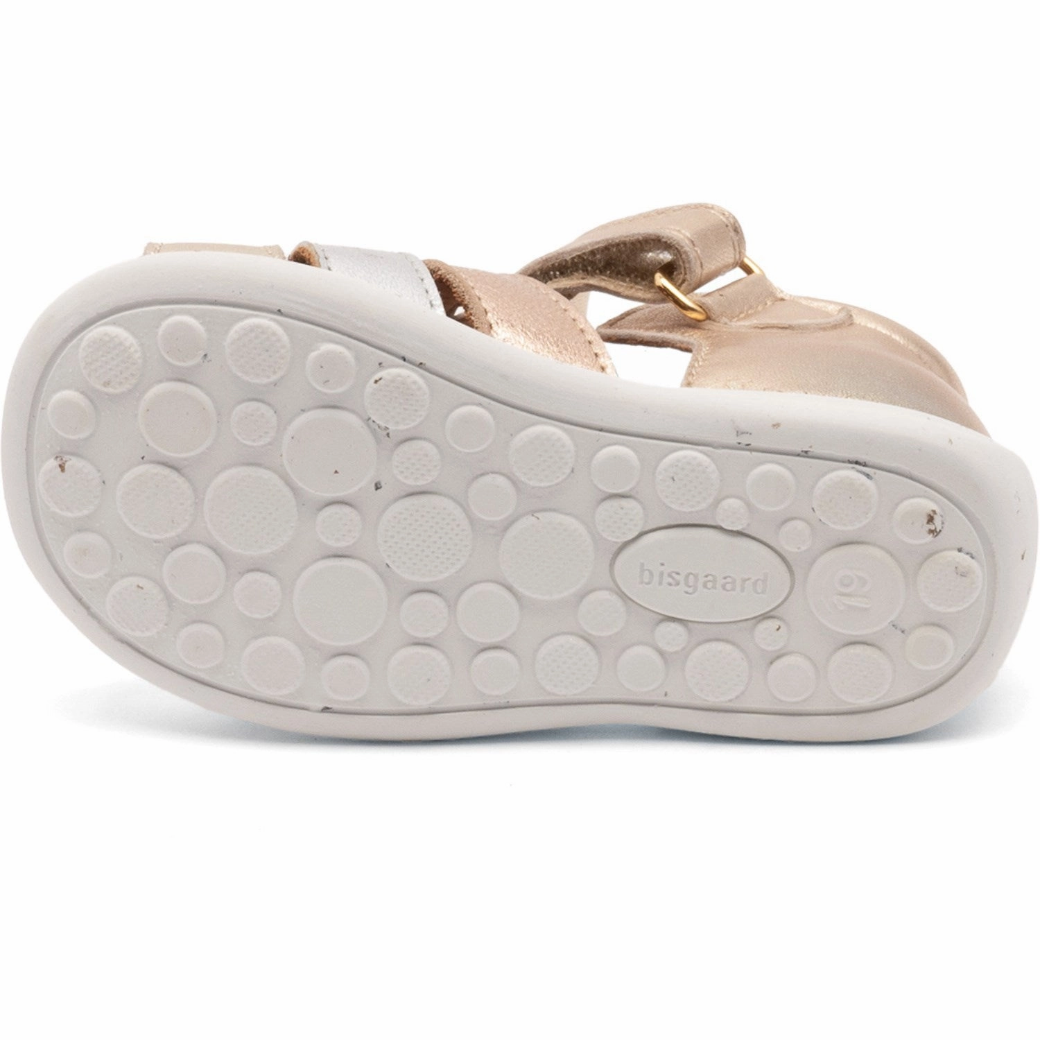 Walking support Bisgaard Champagne Carly Sandal