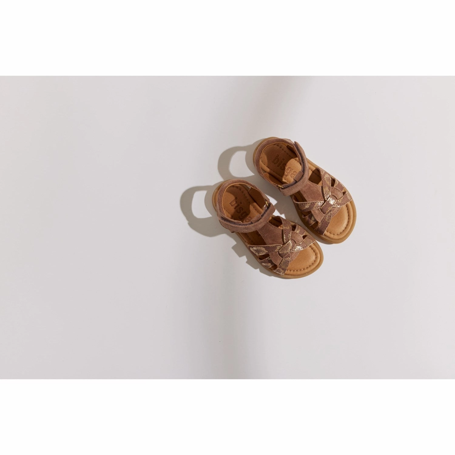 Poolside Vibes poolside style Bisgaard Champagne Taupe Felicia Sandal