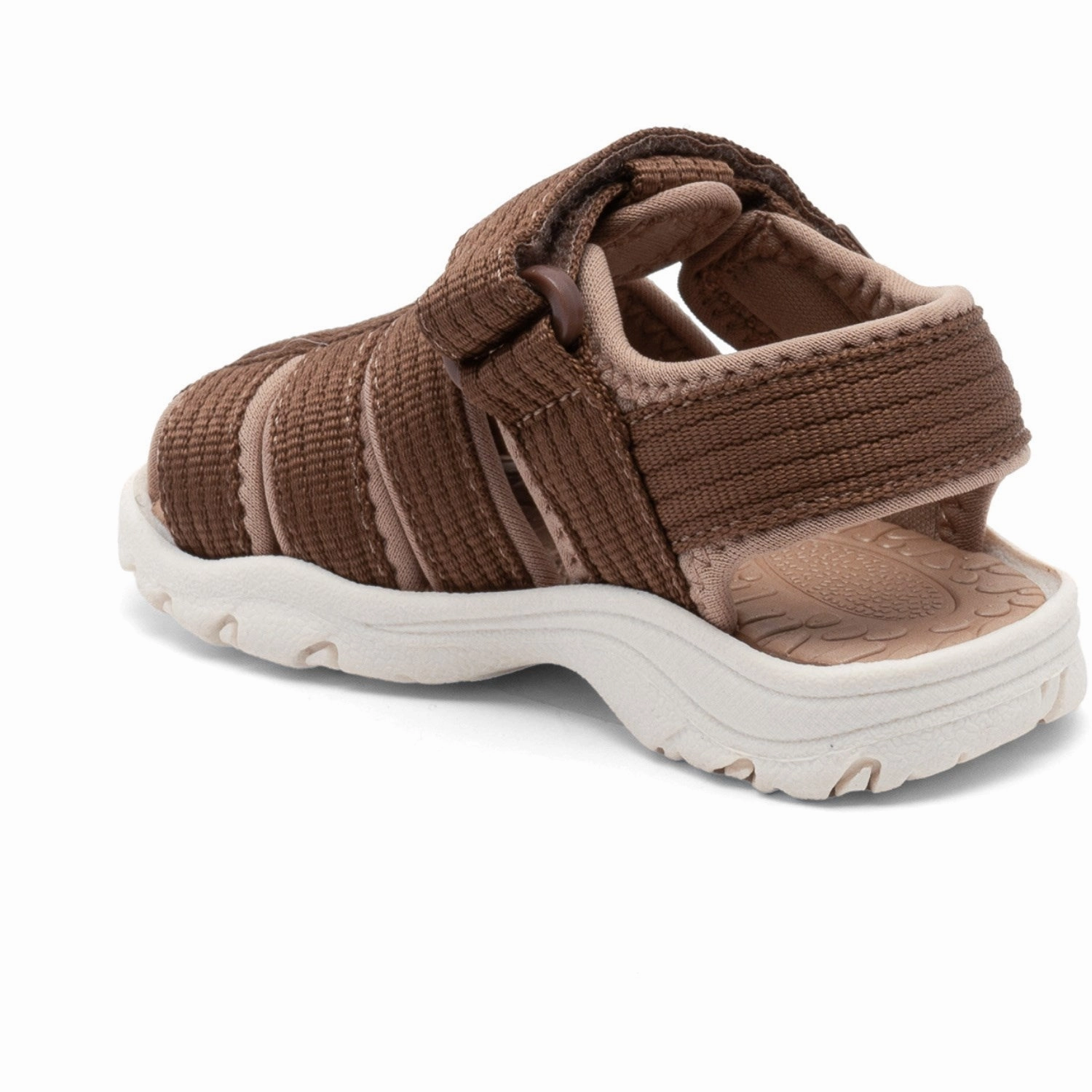 Bisgaard Chocolate Niki Sandal Stylish Flip-flops for Travel Everyday Comfort