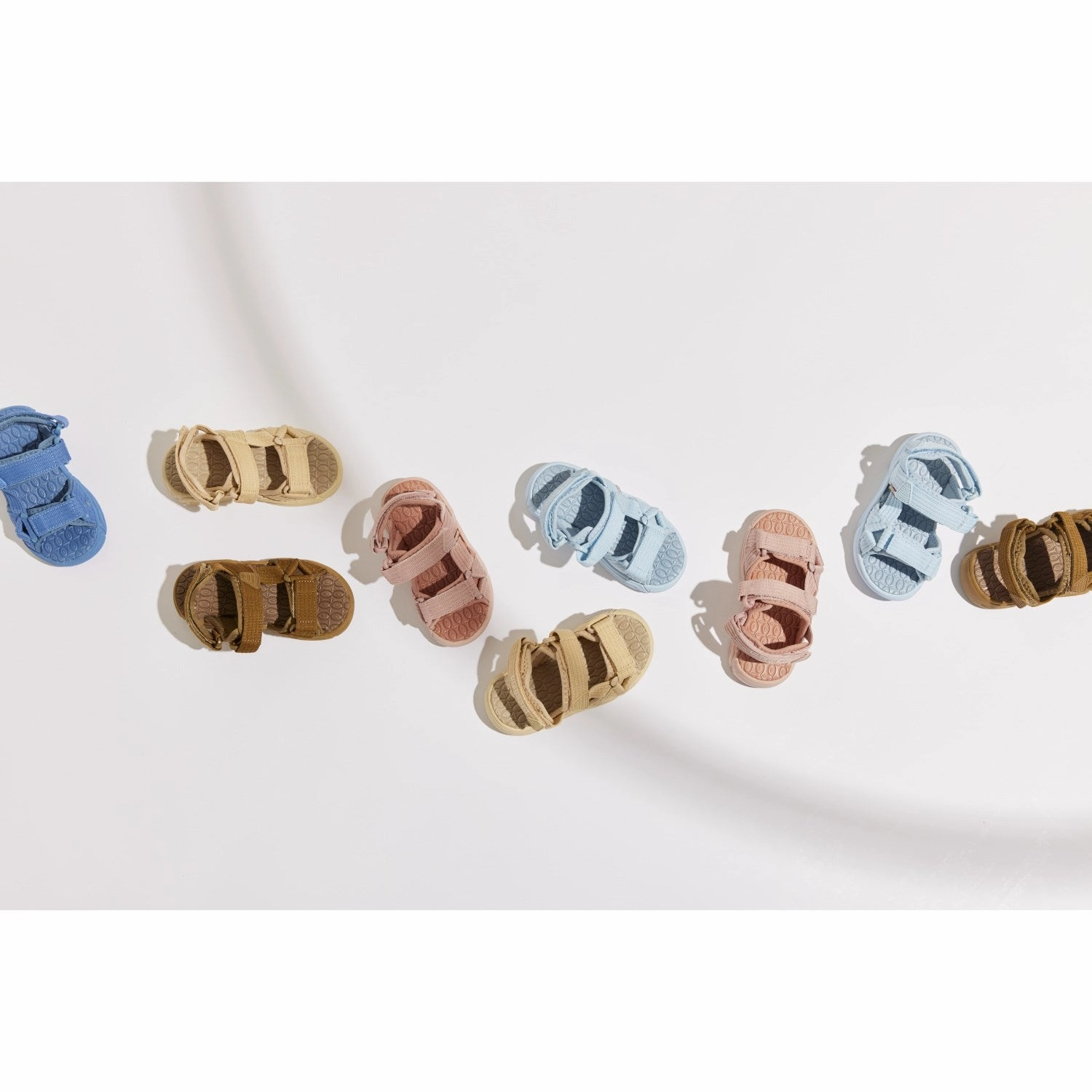 Relaxed Vibes Bisgaard Cobalt Louis Sandal